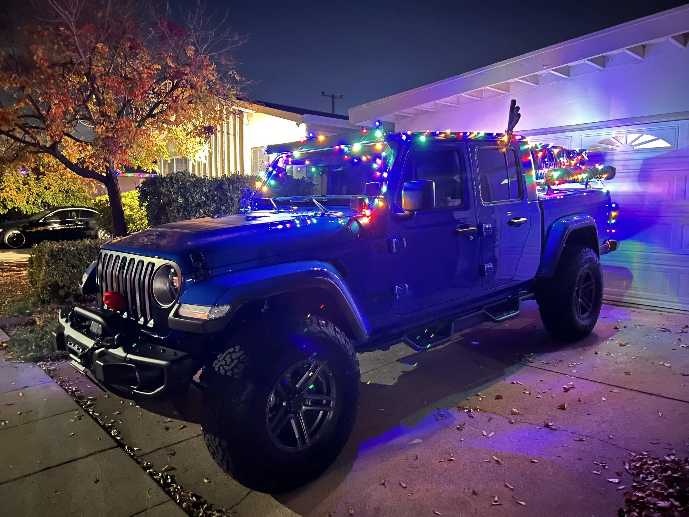 Jeep Gladiator What did you do TO your Gladiator today? [ADMIN WARNING: NO POLITICS, NO GUN TALK] B2A7EC5A-DAEF-49BD-B814-E5151AF17716