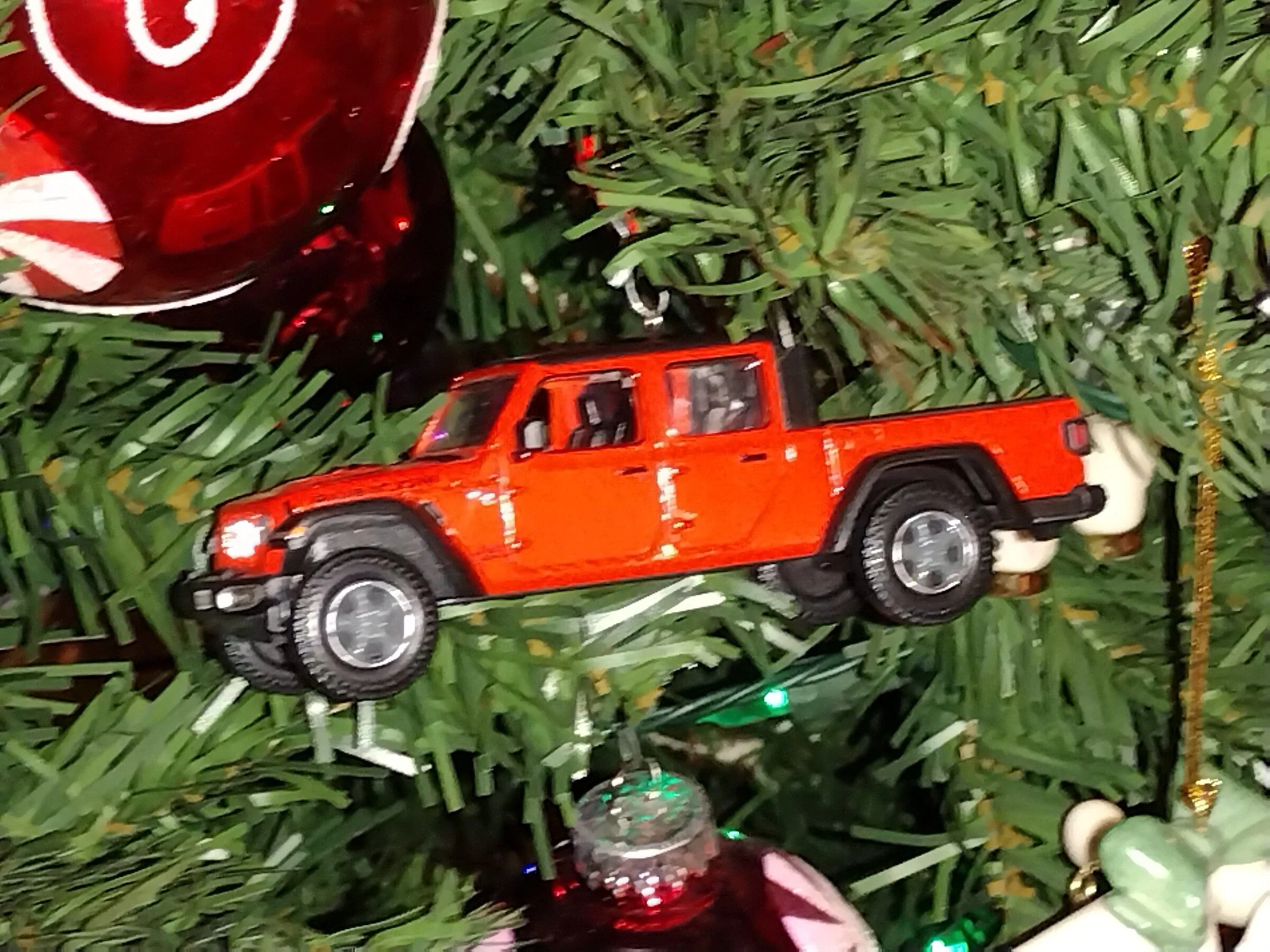 Jeep Gladiator Toy Gladiators, completed my Hot Wheels set. IMG_20211204_104645193