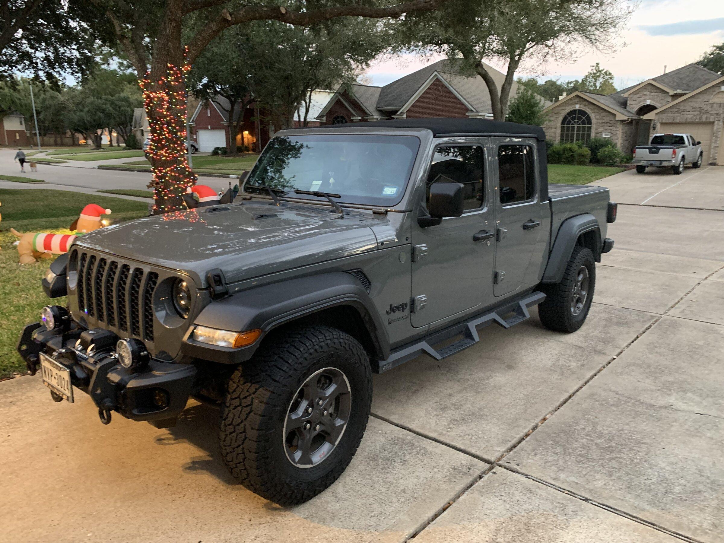 Jeep Gladiator Lightweight Winch & Recovery Gear Setup IMG_2169.JPG