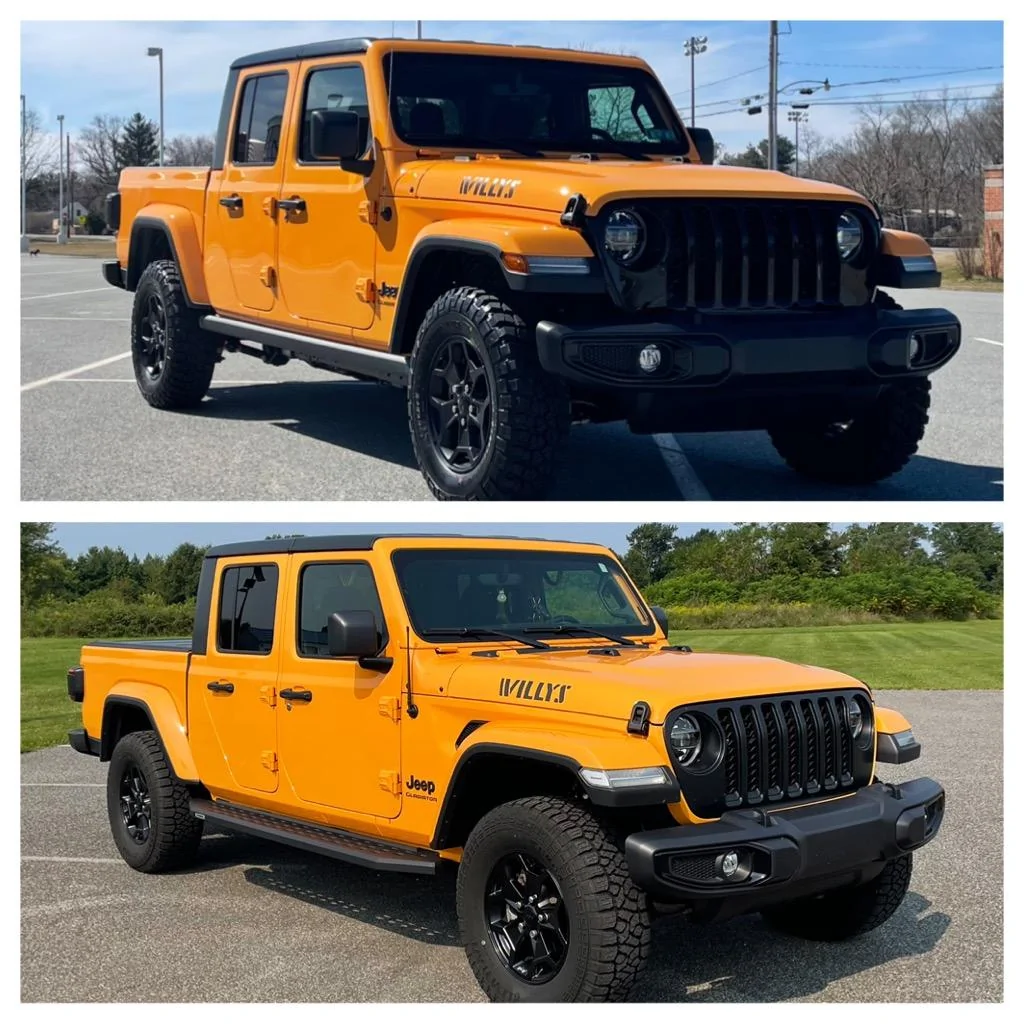 Jeep Gladiator What Did You Do To... Year End Accounting. CFDFDDDA-A5DD-4E38-BD58-22878ECAB70E