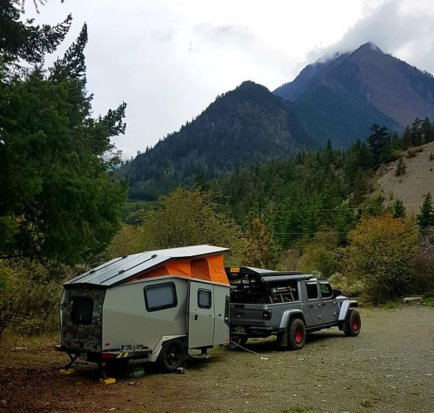 Jeep Gladiator Camping with your Gladiator i-3fNmW3N-L