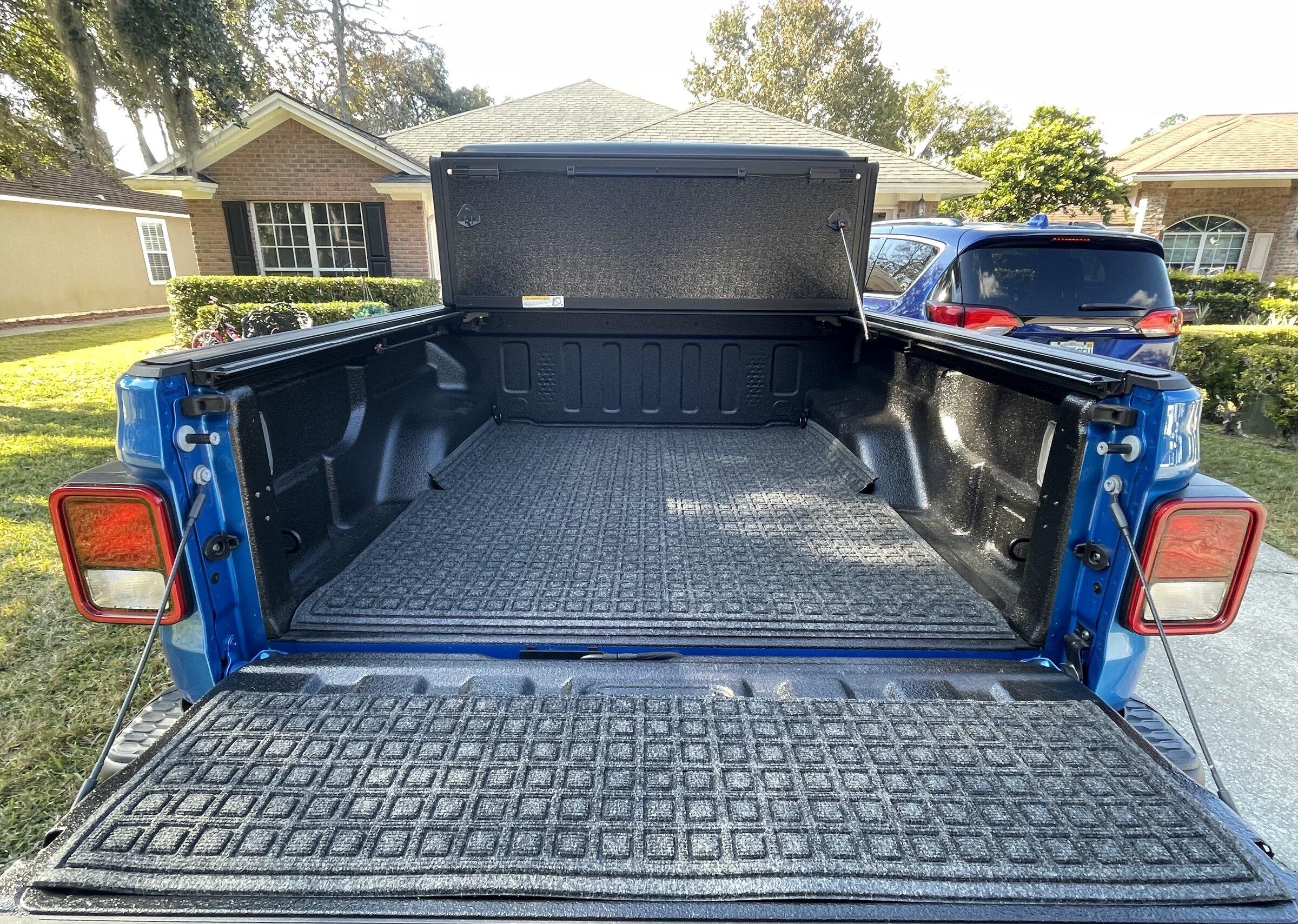 Jeep Gladiator DIY bed rug D4731997-1BB3-4543-8ABC-253CFA2B0ECA