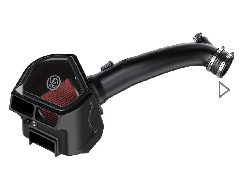 Jeep Gladiator S&B intake B9A1D49E-3859-4128-BBE6-453A1FBBBBC5