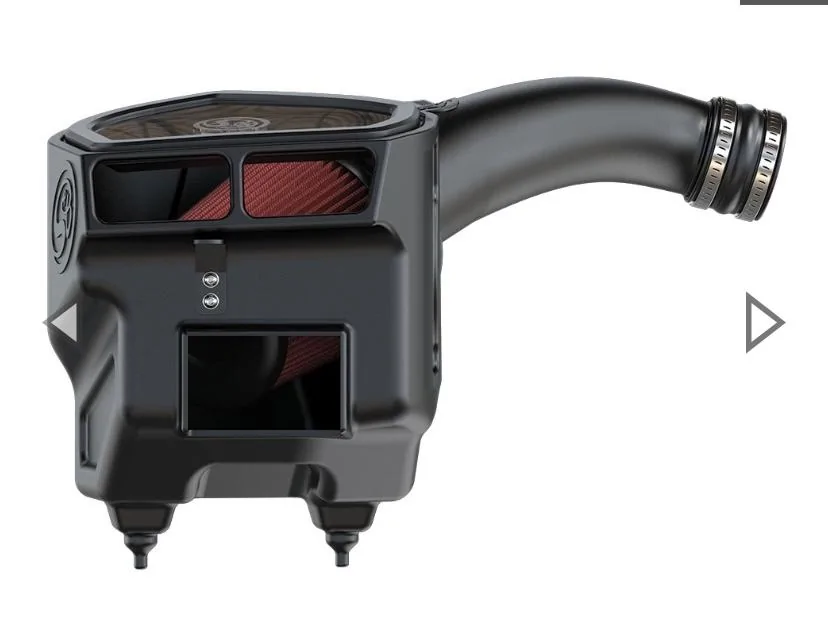 Jeep Gladiator S&B intake 8699DD36-756E-4276-BEB5-94701B7700DF