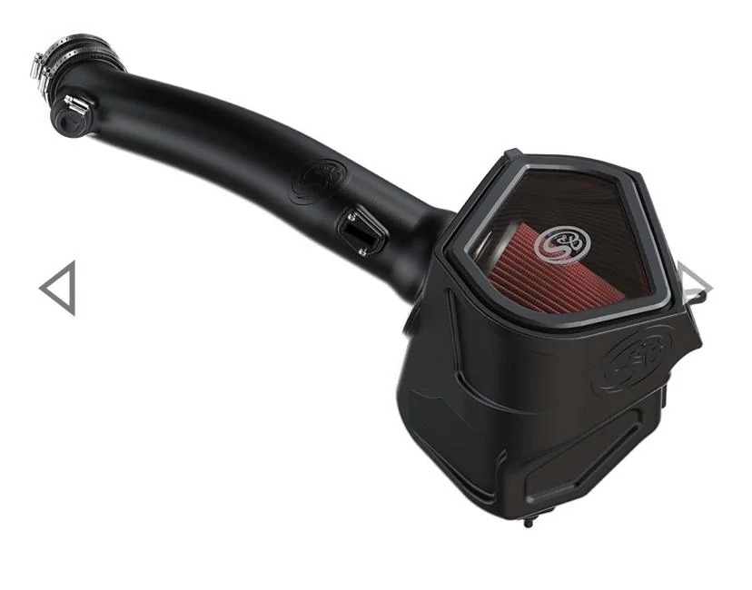 Jeep Gladiator S&B intake ABD4DEDF-FF41-4876-9D02-EA8C6554D30B