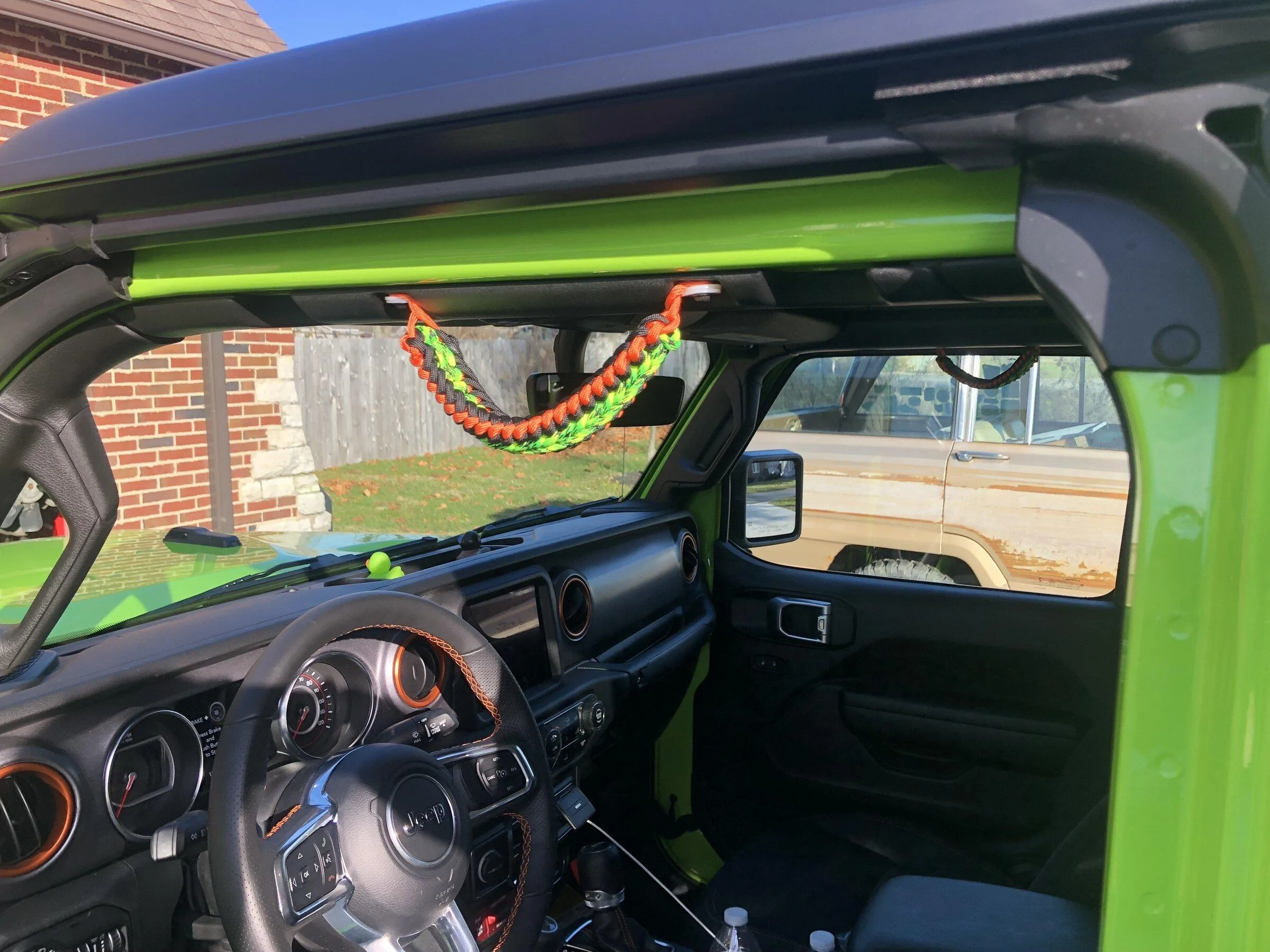 Jeep Gladiator GECKO GREEN Gladiator Club IMG_6999