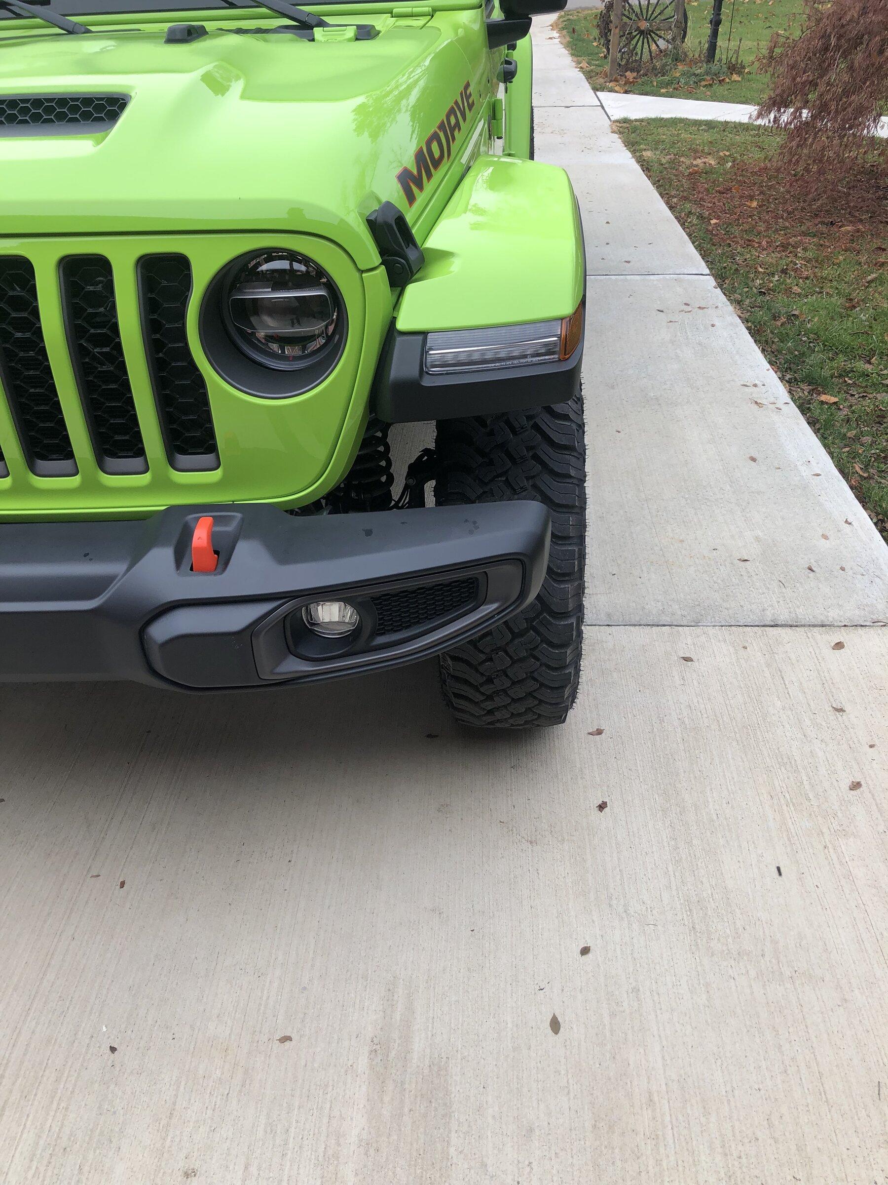 Jeep Gladiator GECKO GREEN Gladiator Club IMG_6993.JPG