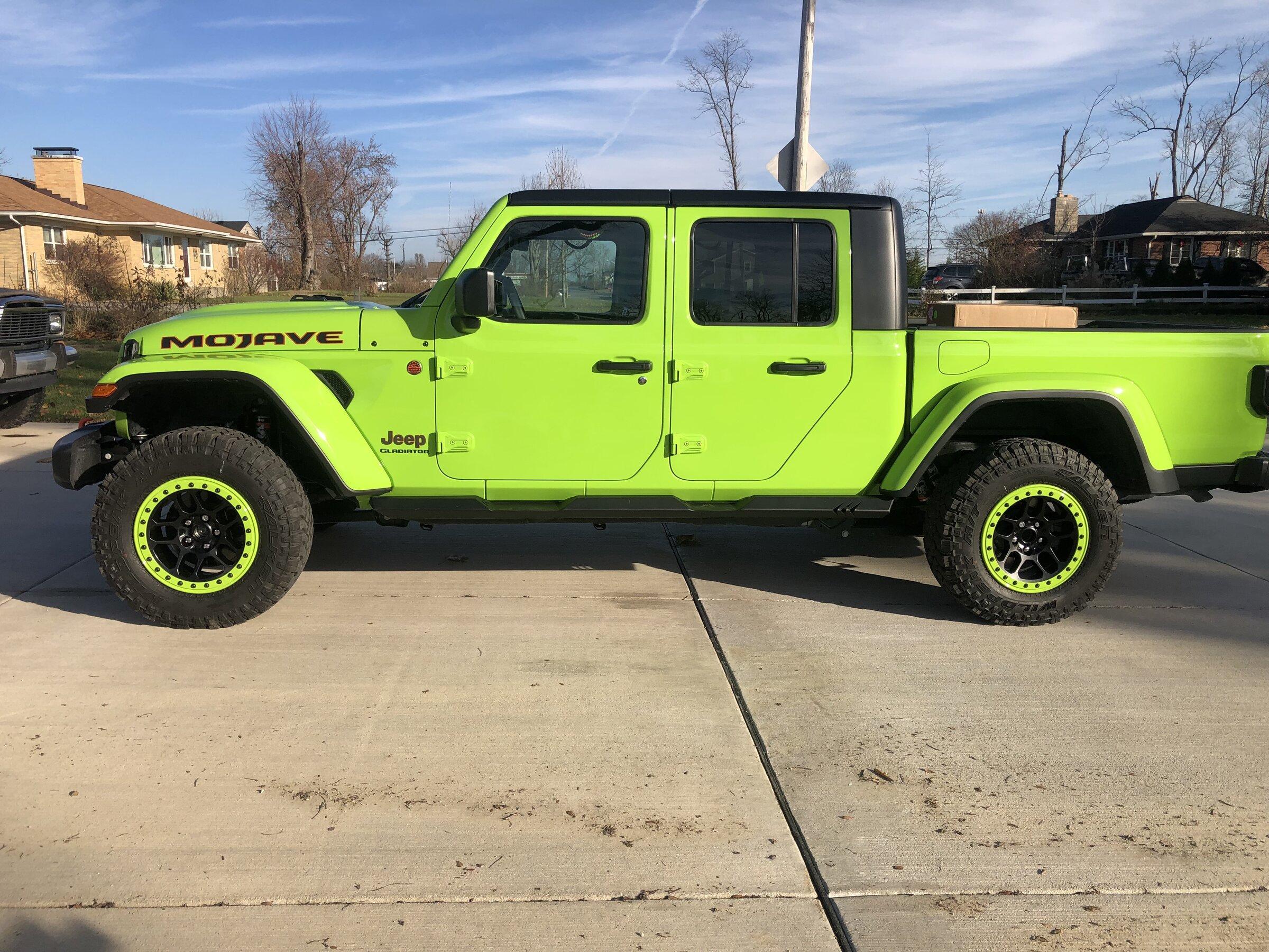 Jeep Gladiator GECKO GREEN Gladiator Club IMG_6997.JPG