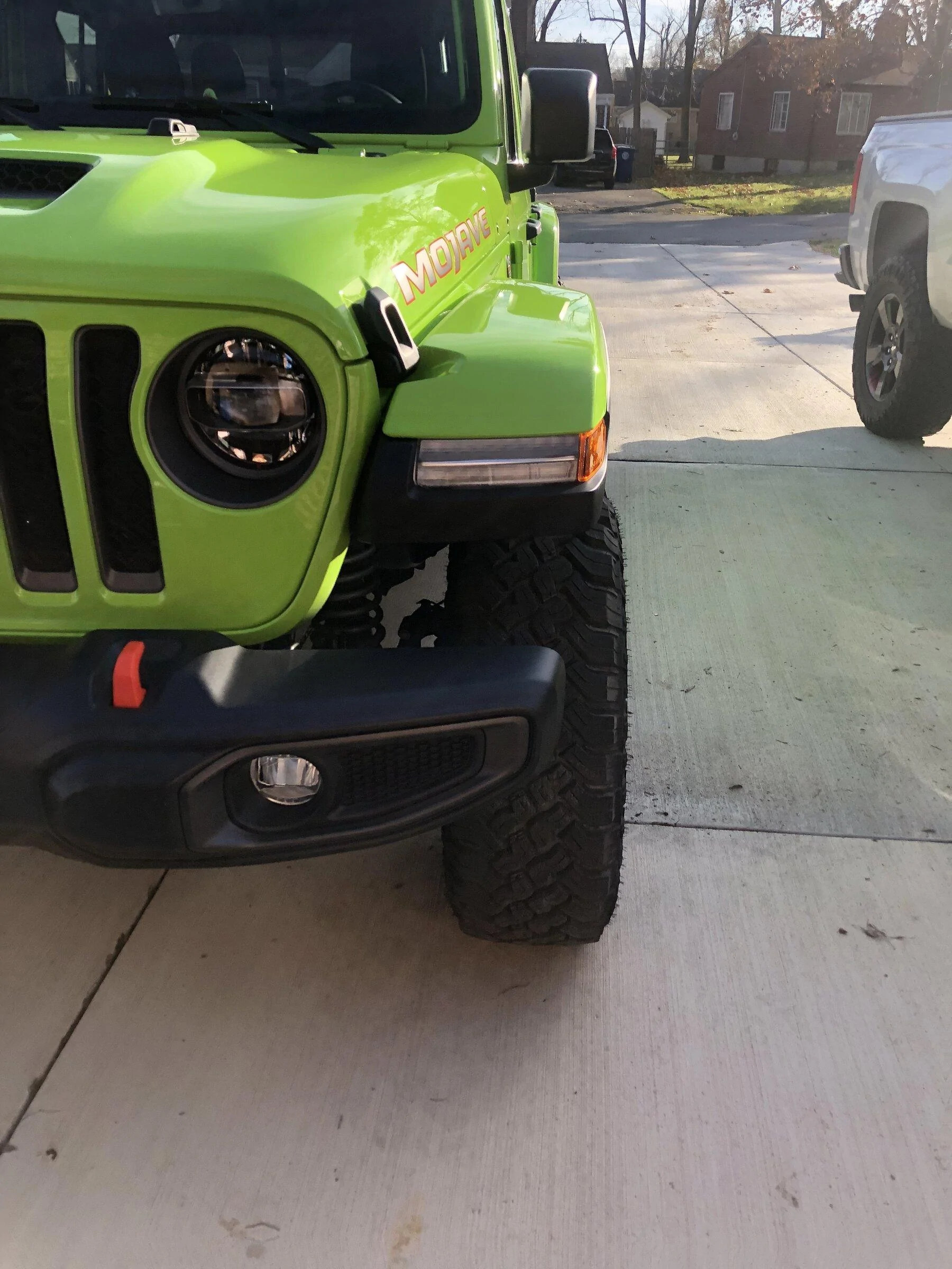 Jeep Gladiator GECKO GREEN Gladiator Club IMG_7002
