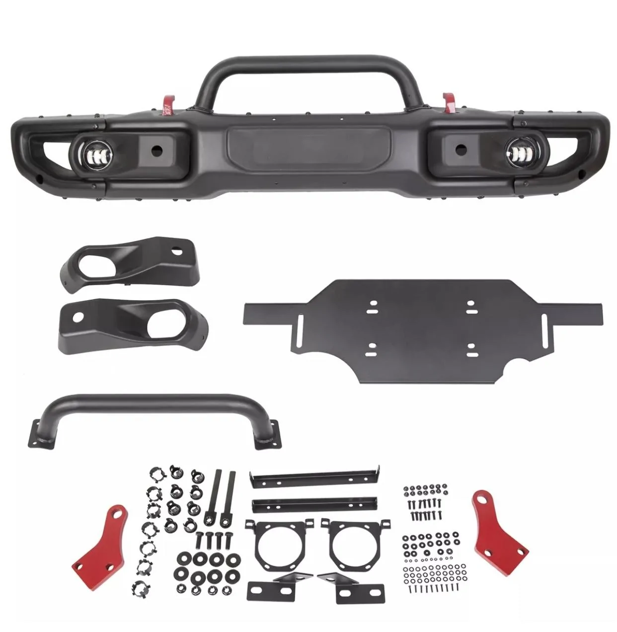 Jeep Gladiator Badlands Apex 12k lb winch and Rubicon style bumper. Both brand new never used. 40BA96D6-7037-4984-8707-82735F09258F