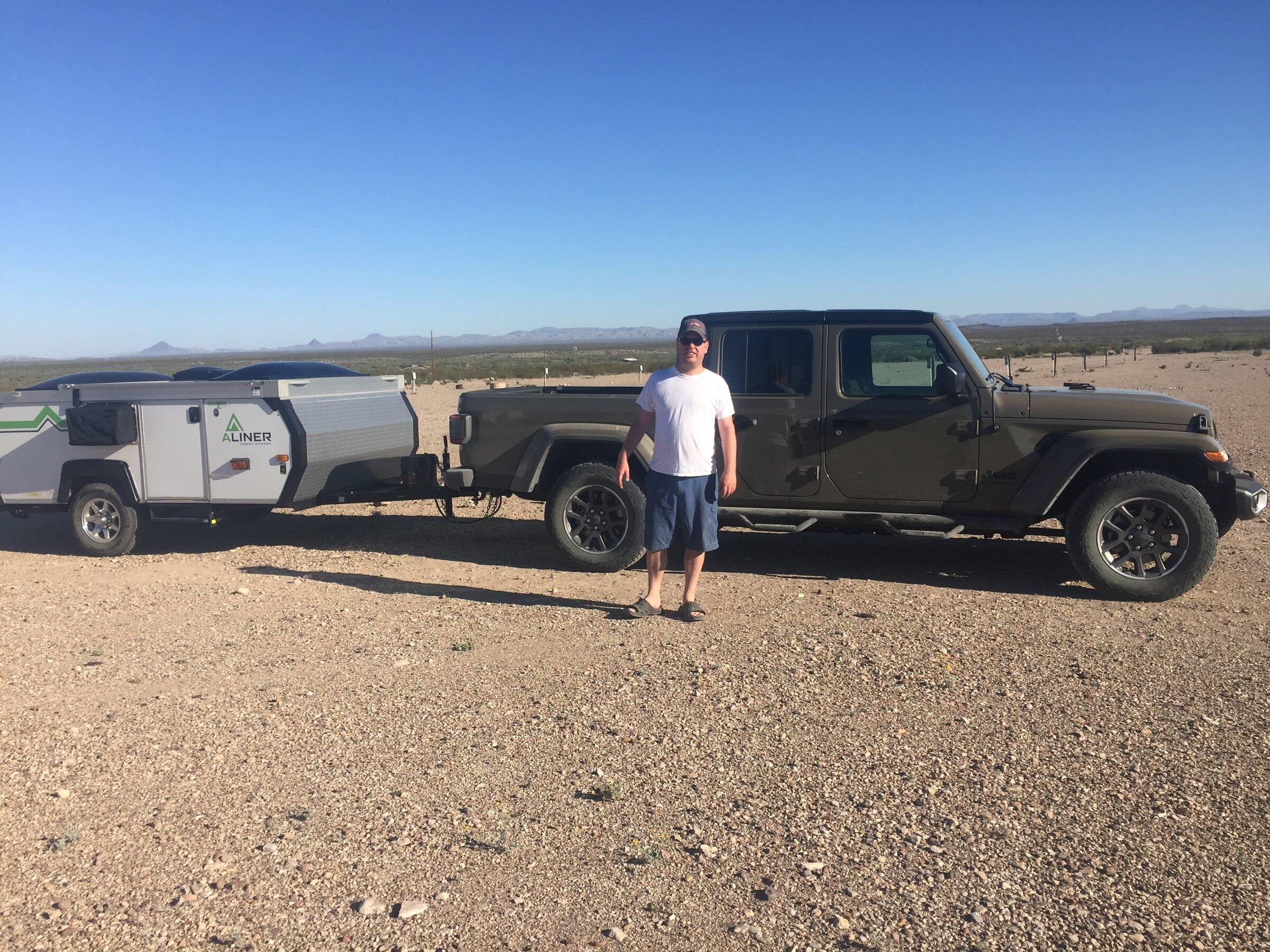 Jeep Gladiator So, what is everybody towing? 2807506B-0BC6-4384-A876-DFF8AD2FC638