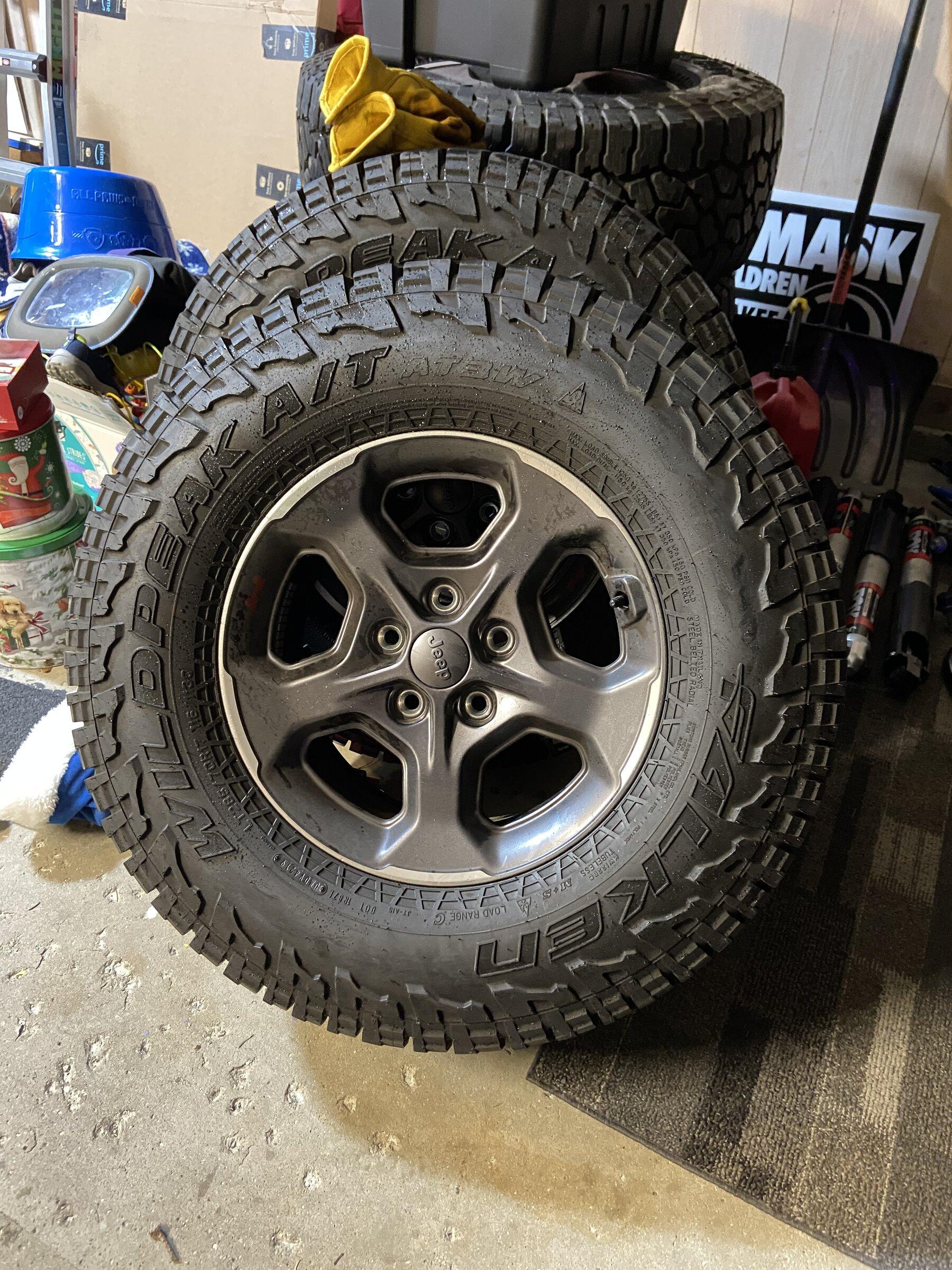 Jeep Gladiator What did you do WITH your Gladiator today? AC44B86F-D4CF-45E0-8A5F-DFF7A26D8D9B