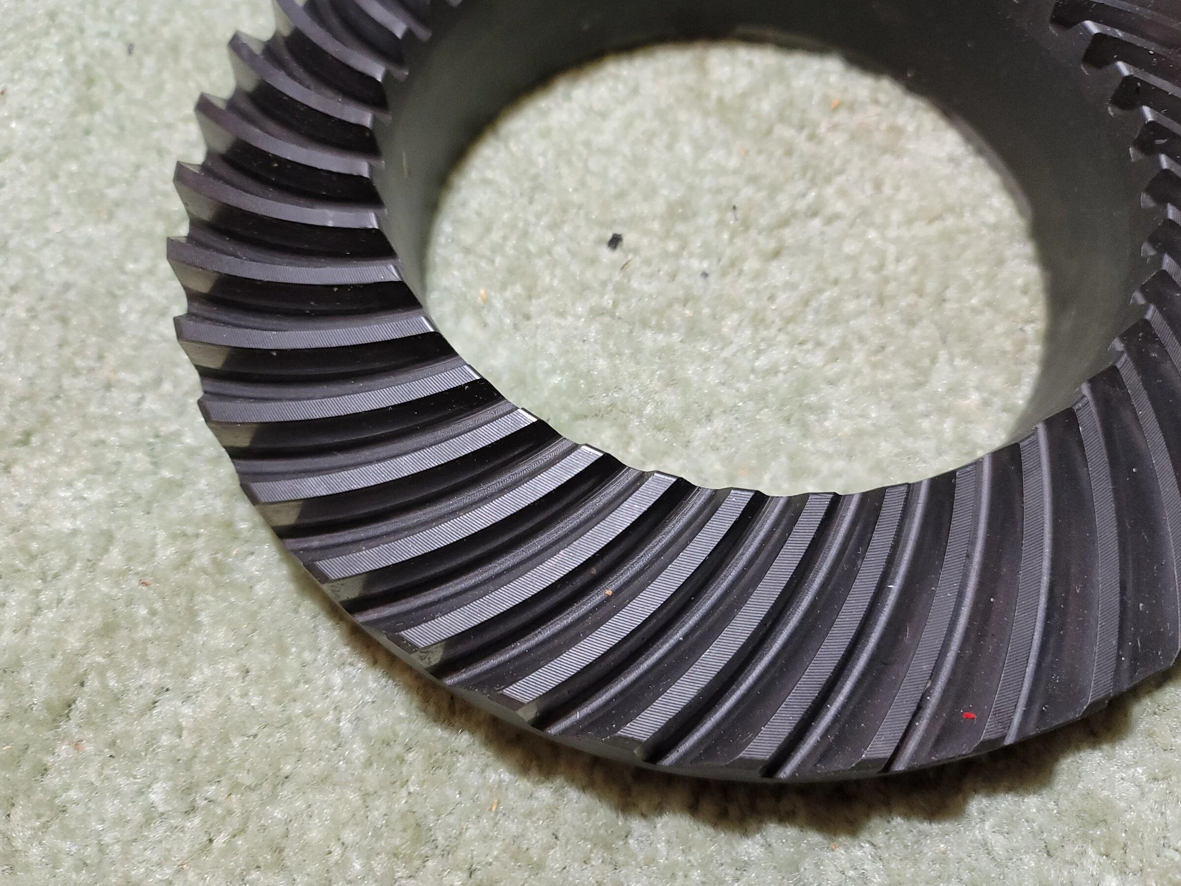 Jeep Gladiator M210/M220 4.88 Spicer Gear Set $300 20211205_104459