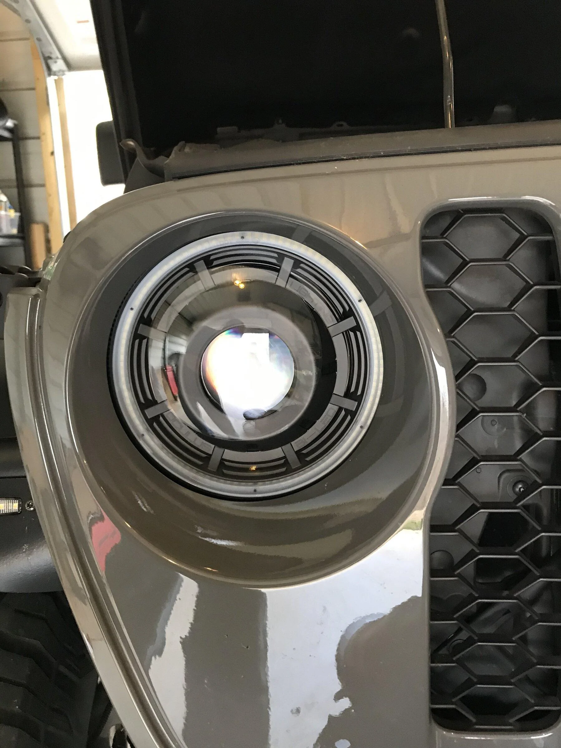 Jeep Gladiator What did you do TO your Gladiator today? [ADMIN WARNING: NO POLITICS, NO GUN TALK] DF371EDF-AF7F-4981-8EC2-A93D8BA113AA