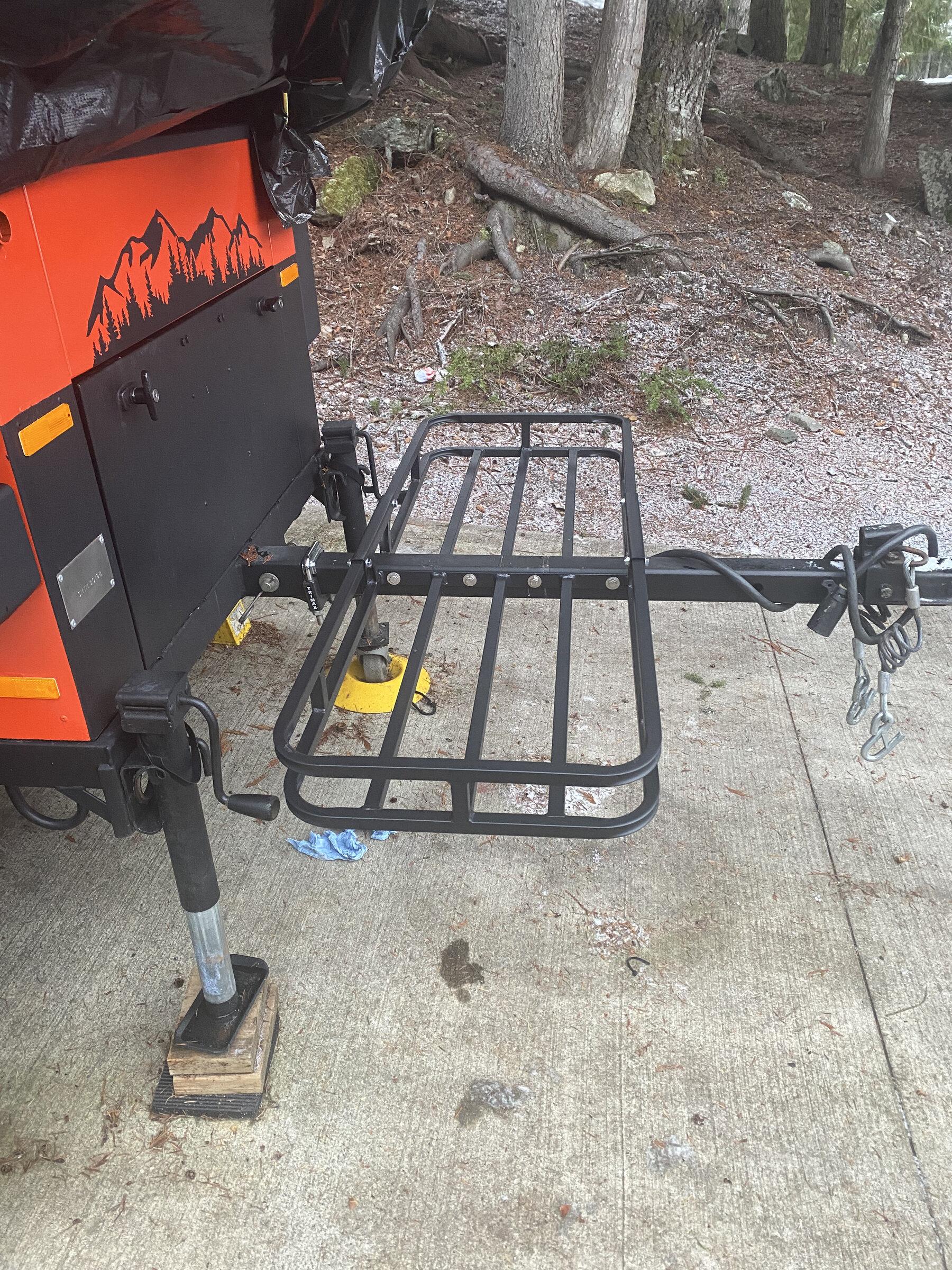 Jeep Gladiator Custom Overland trailer build EE16C98B-BE01-4992-A045-2B7113518FDD