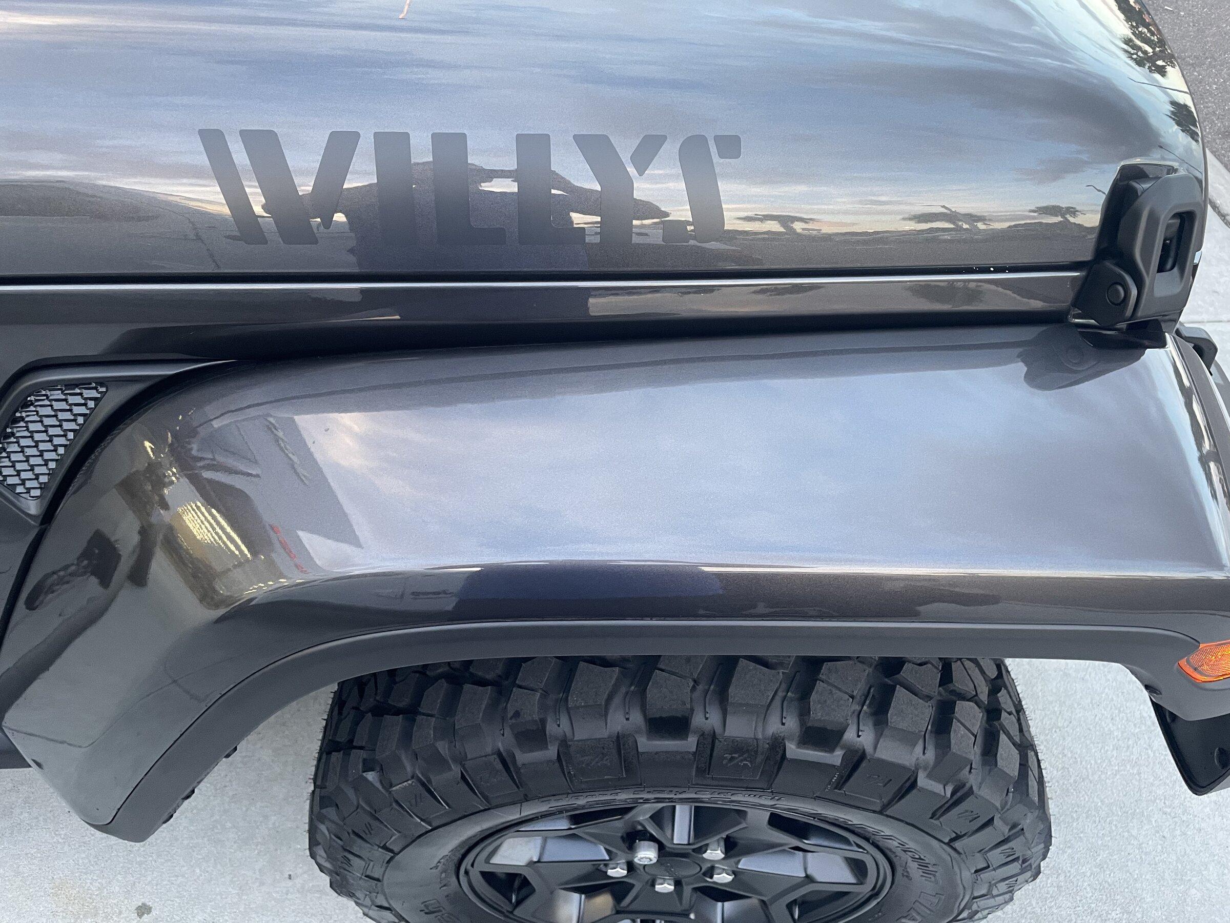 Jeep Gladiator So happy to be back… 81052C20-1BAB-40B8-92CB-2B60142070B8