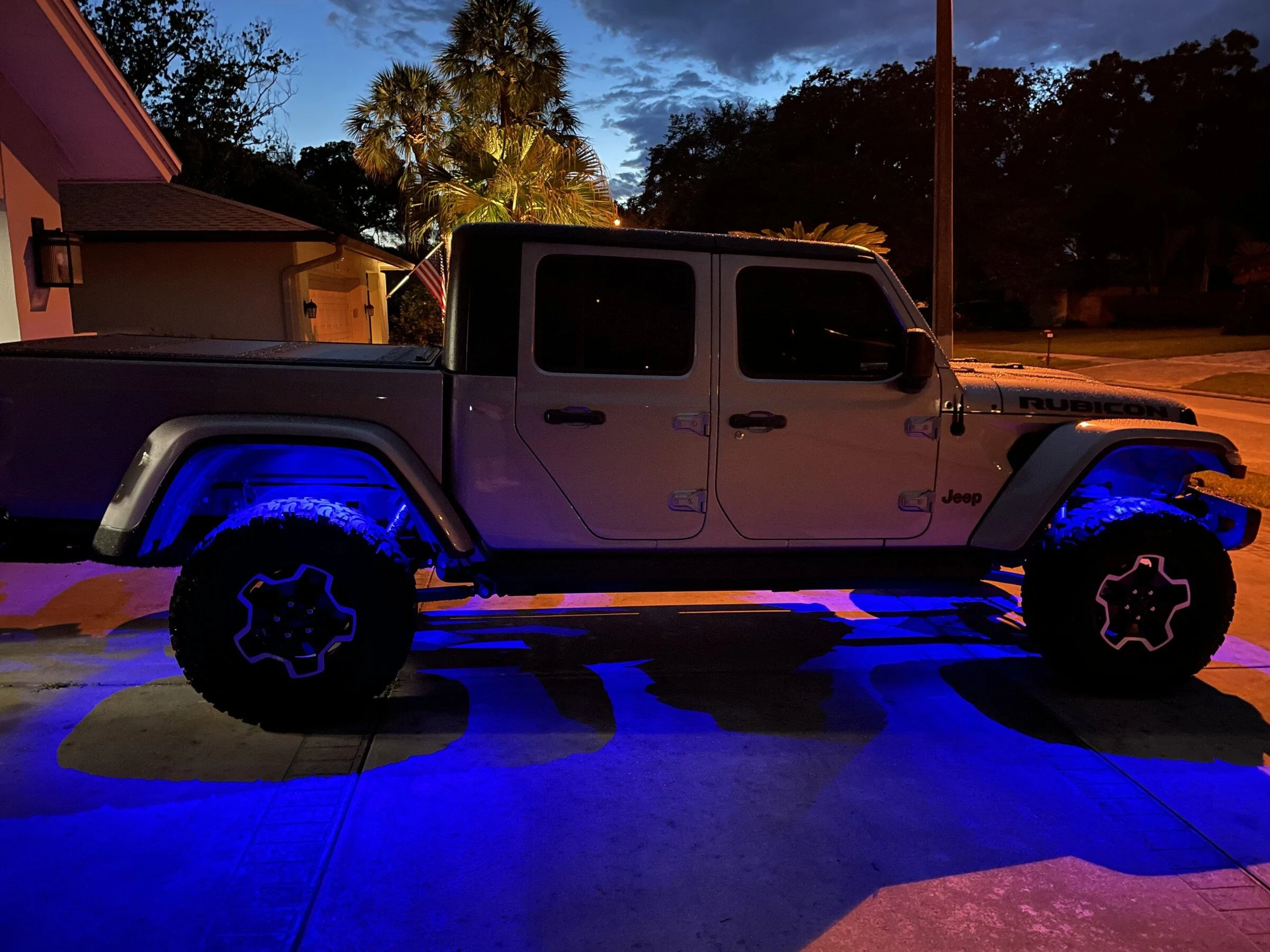 Jeep Gladiator So happy to be back… 6502B357-6B3B-4268-8476-899150C62F30