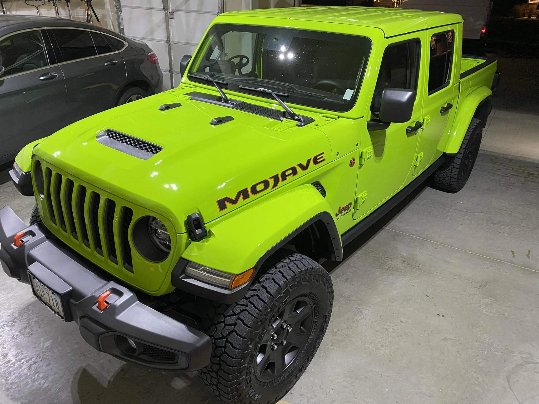 Jeep Gladiator GECKO GREEN Gladiator Club E9EE2932-8C0C-47D1-ADF1-B011844A18E3