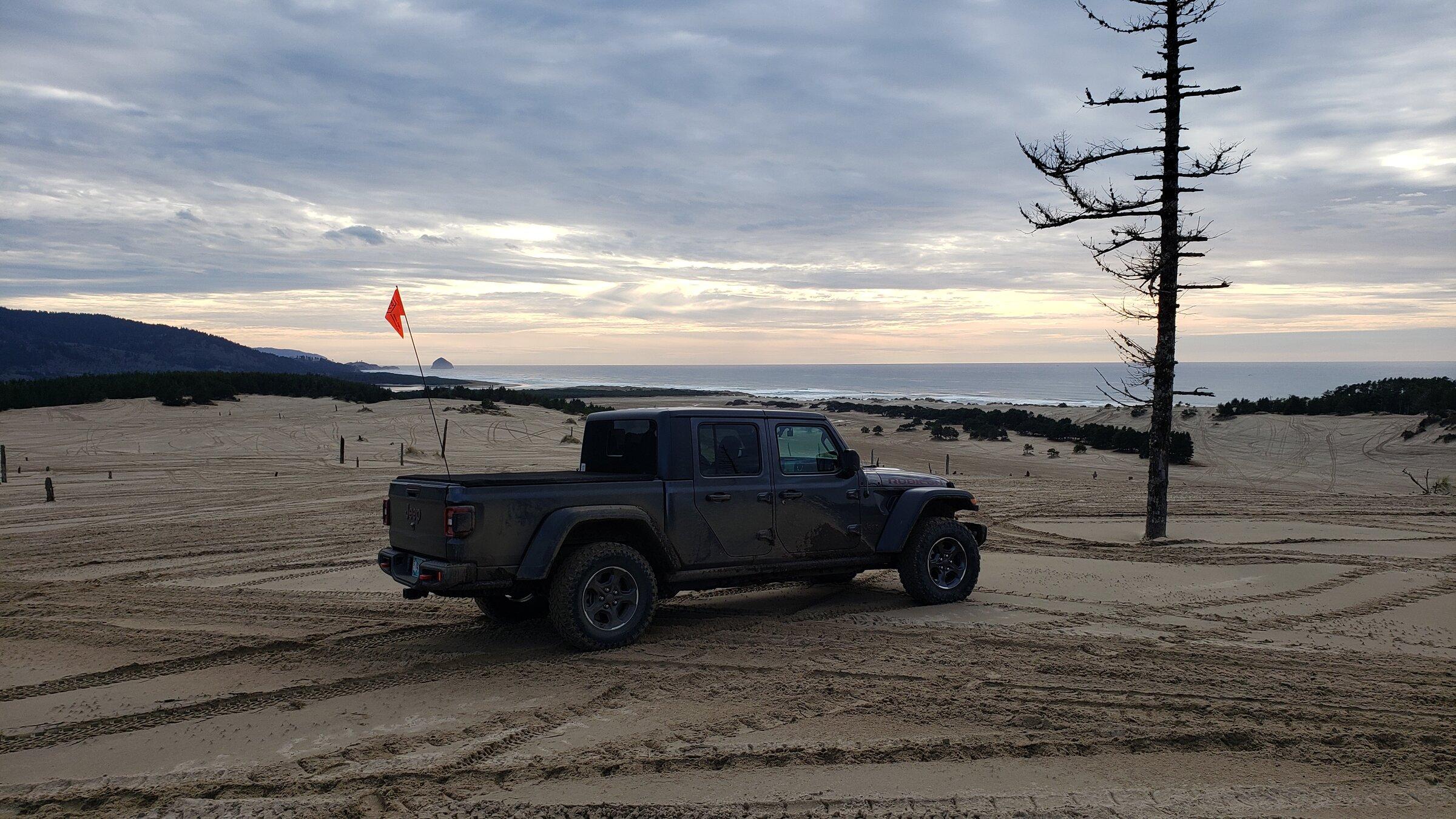 Jeep Gladiator Gladiator Glamour Shots 20211205_143850