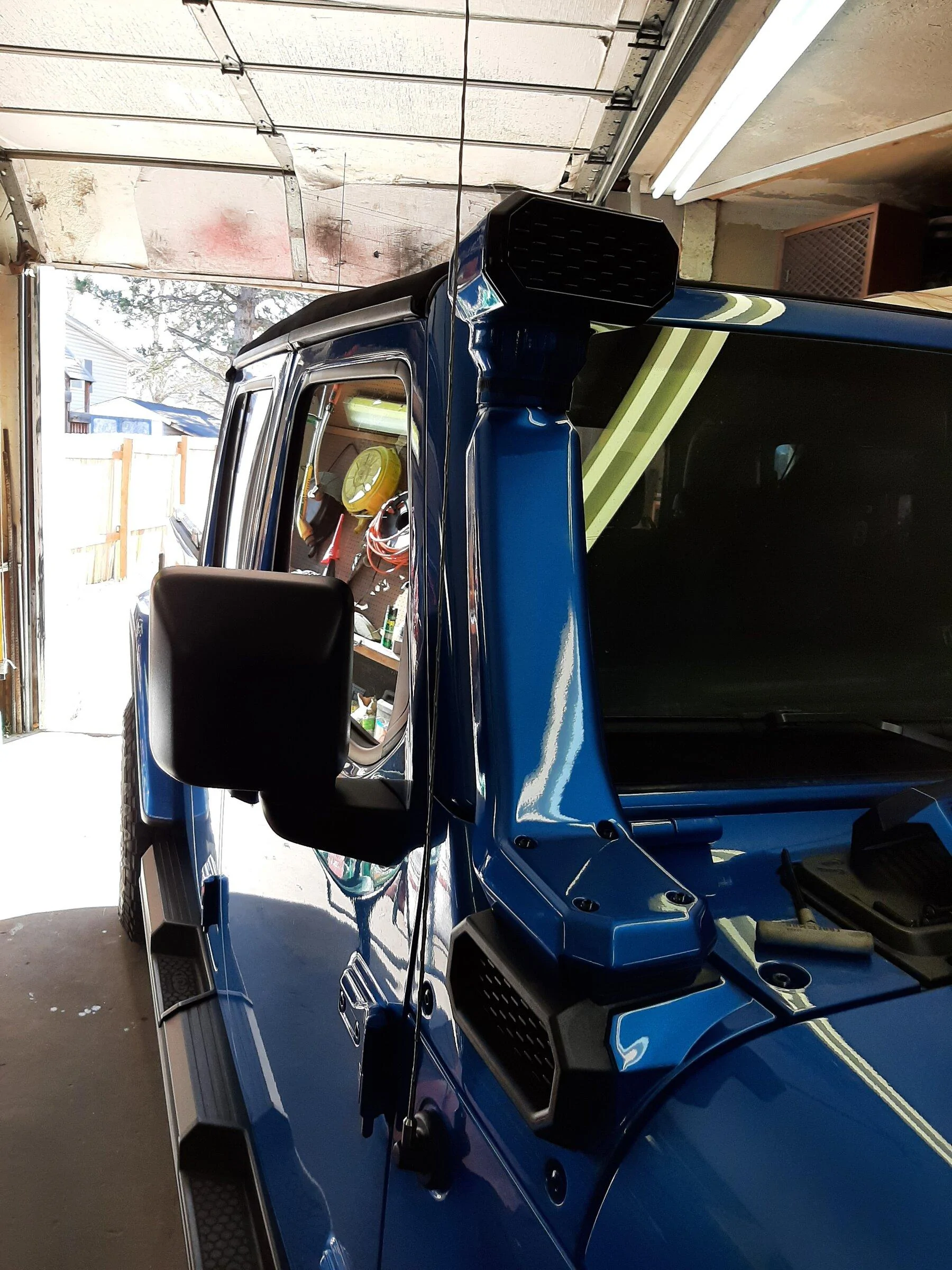 Jeep Gladiator AmFib Low Mount Snorkel? 20211205_133402