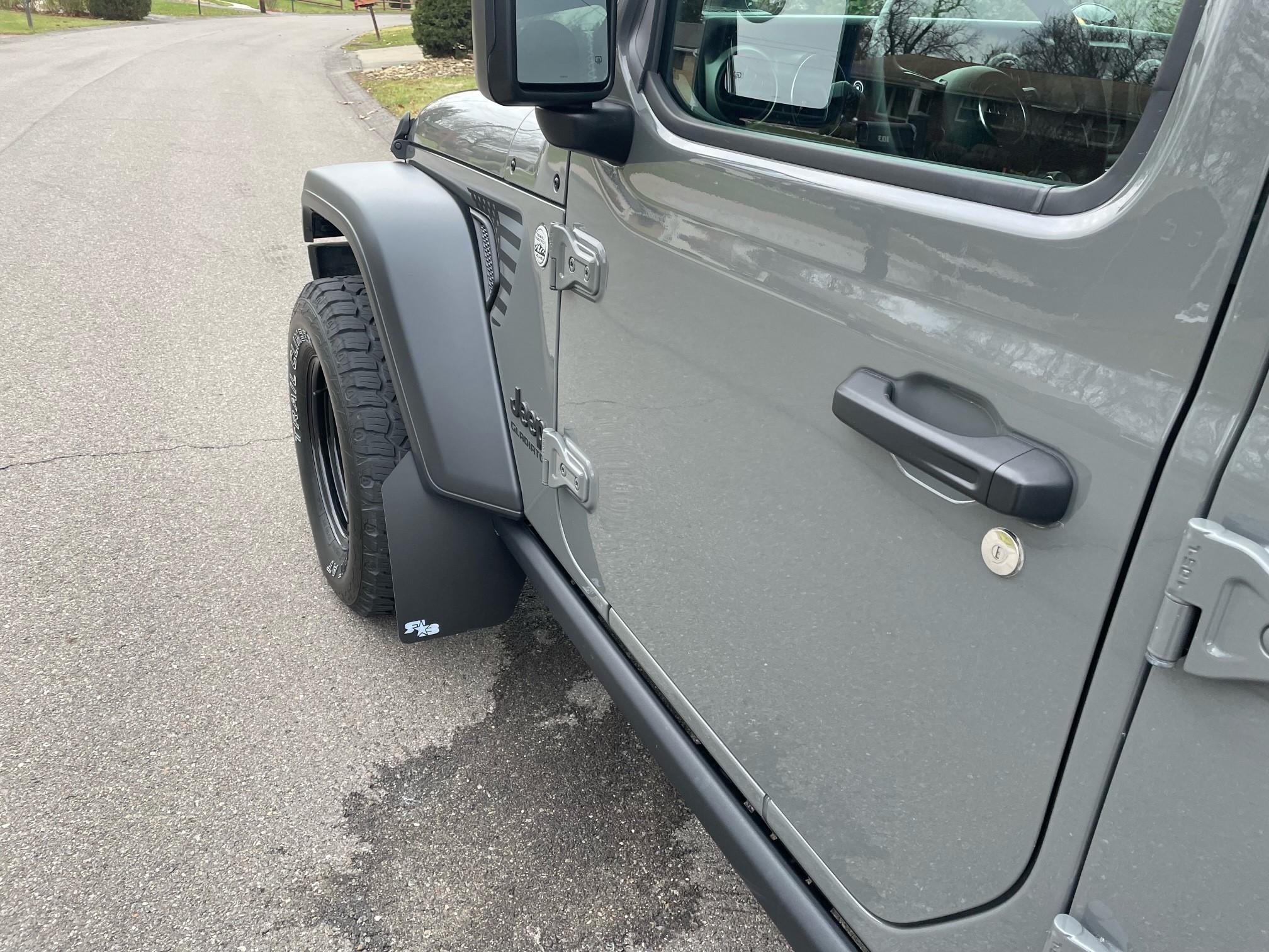 Jeep Gladiator What did you do TO your Gladiator today? [ADMIN WARNING: NO POLITICS, NO GUN TALK] Gladiator7