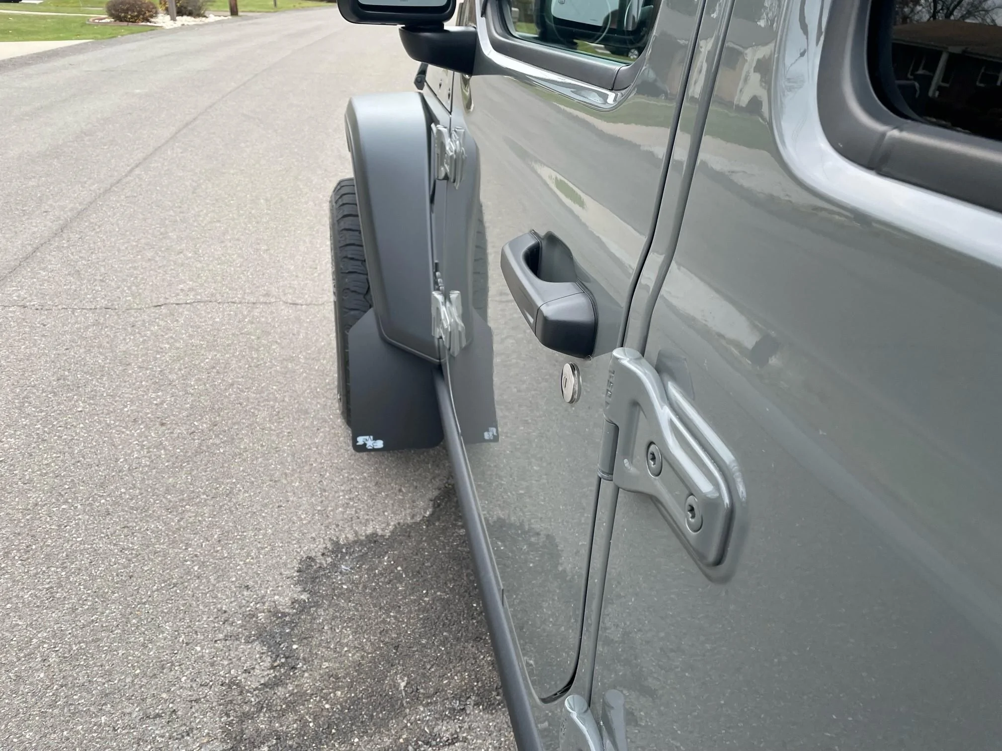Jeep Gladiator What did you do TO your Gladiator today? [ADMIN WARNING: NO POLITICS, NO GUN TALK] Gladiator8