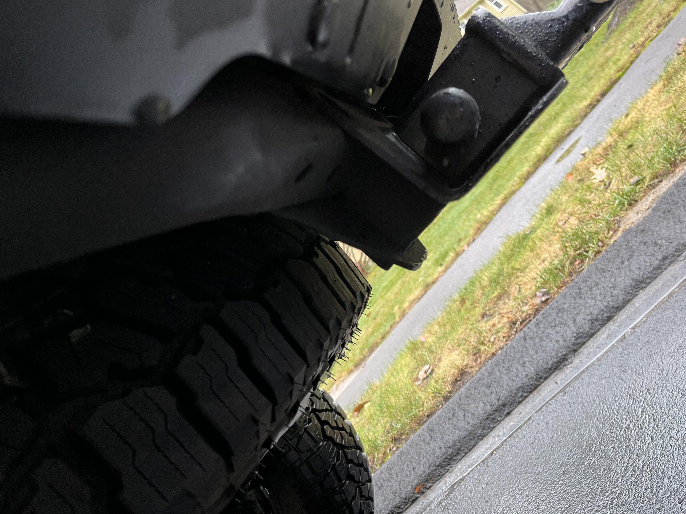 Jeep Gladiator Tow package on a Mojave, is it worth it? D682A7C1-CE20-4E6C-AE47-F2D21C575EA6