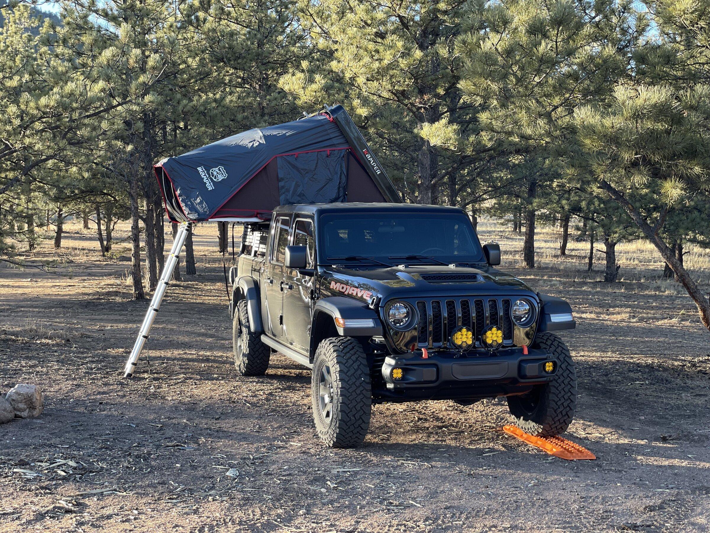 Jeep Gladiator What did you do WITH your Gladiator today? IMG-0338