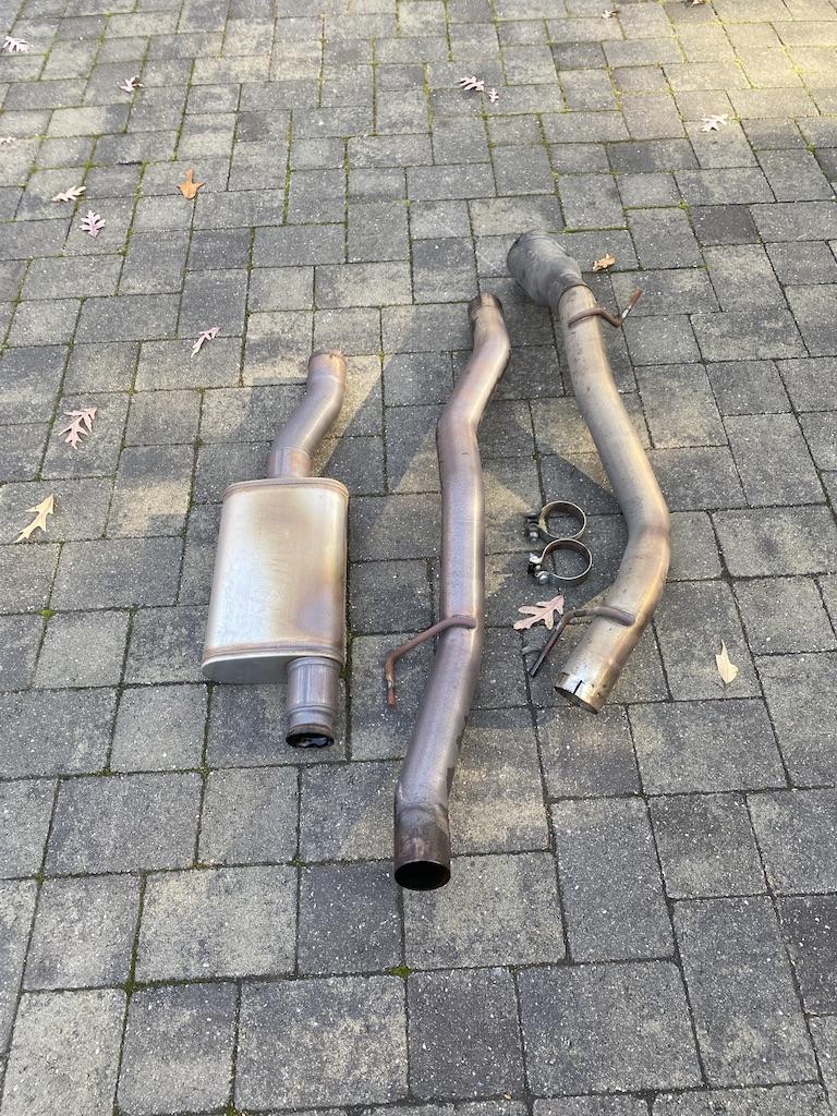 Jeep Gladiator Flowmaster  FlowFX Cat-back Exhaust System  $200 plus shipping UNADJUSTEDNONRAW_thumb_1dd6