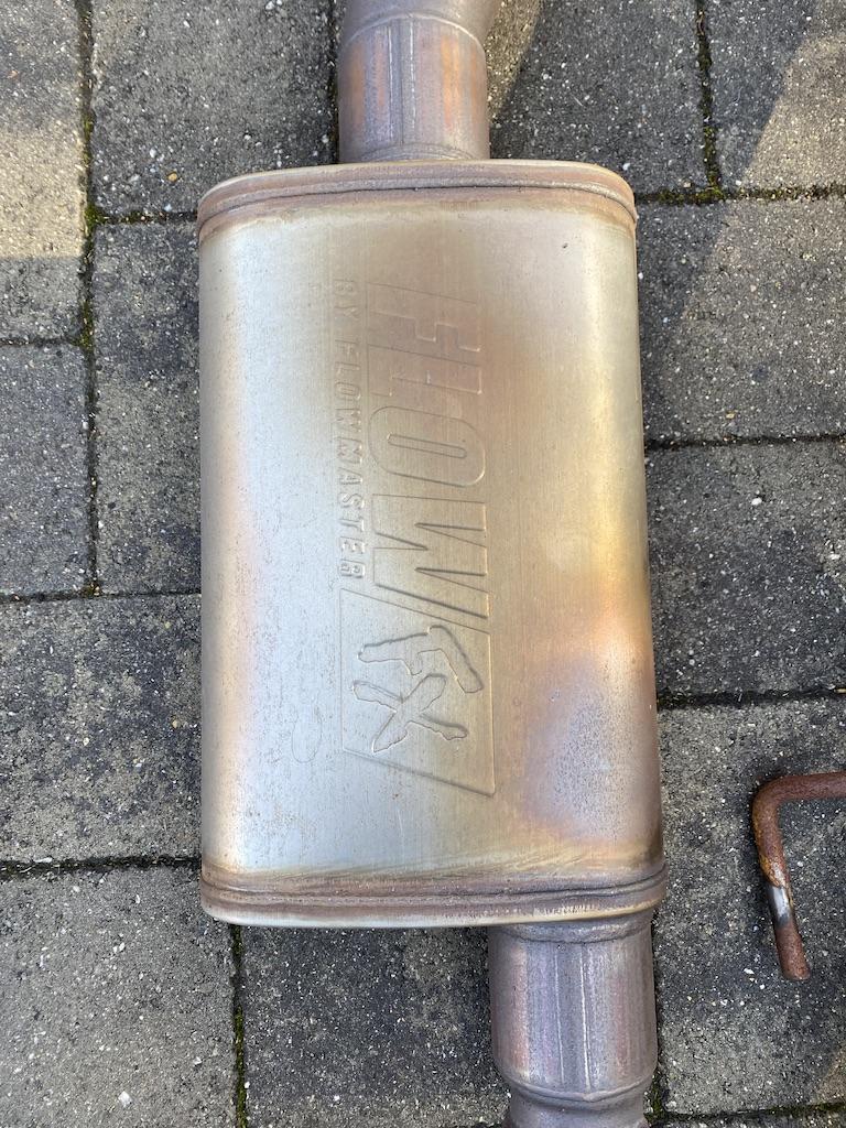Jeep Gladiator Flowmaster  FlowFX Cat-back Exhaust System  $200 plus shipping 1638811855999