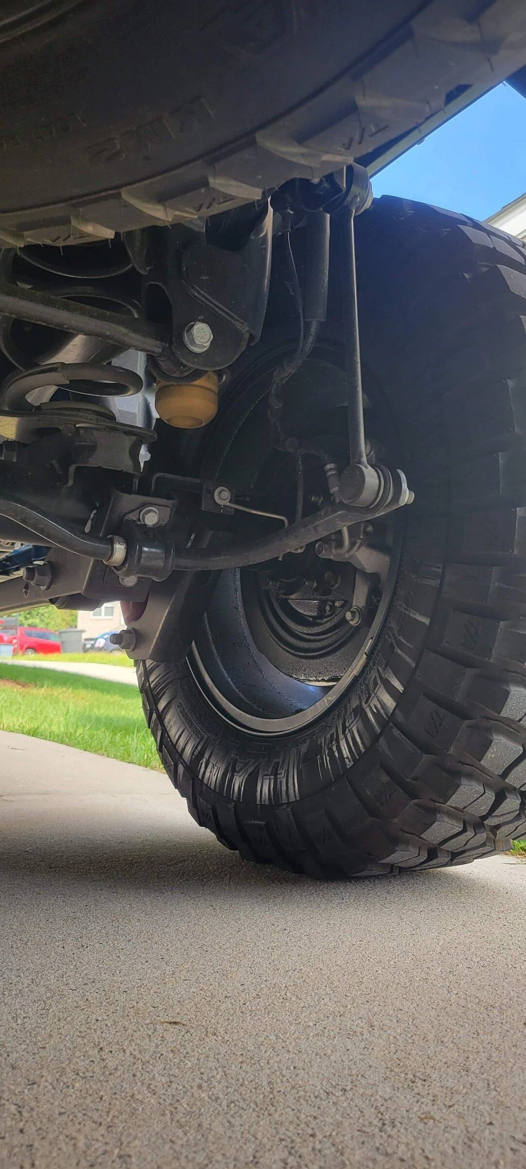 Jeep Gladiator Leaking Axle Seal Poll - Which Corner... assuming you are sitting in the driver's seat facing forward... 20211001_132150 (1)