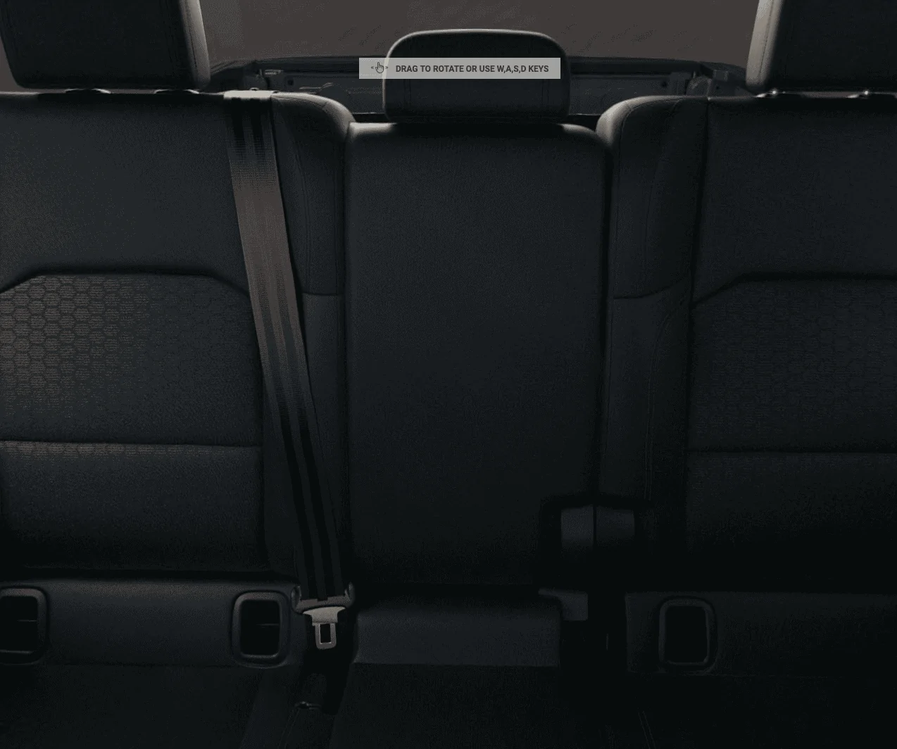 Jeep Gladiator Cloth Seats vs. Leather Seats Package 1638819952012