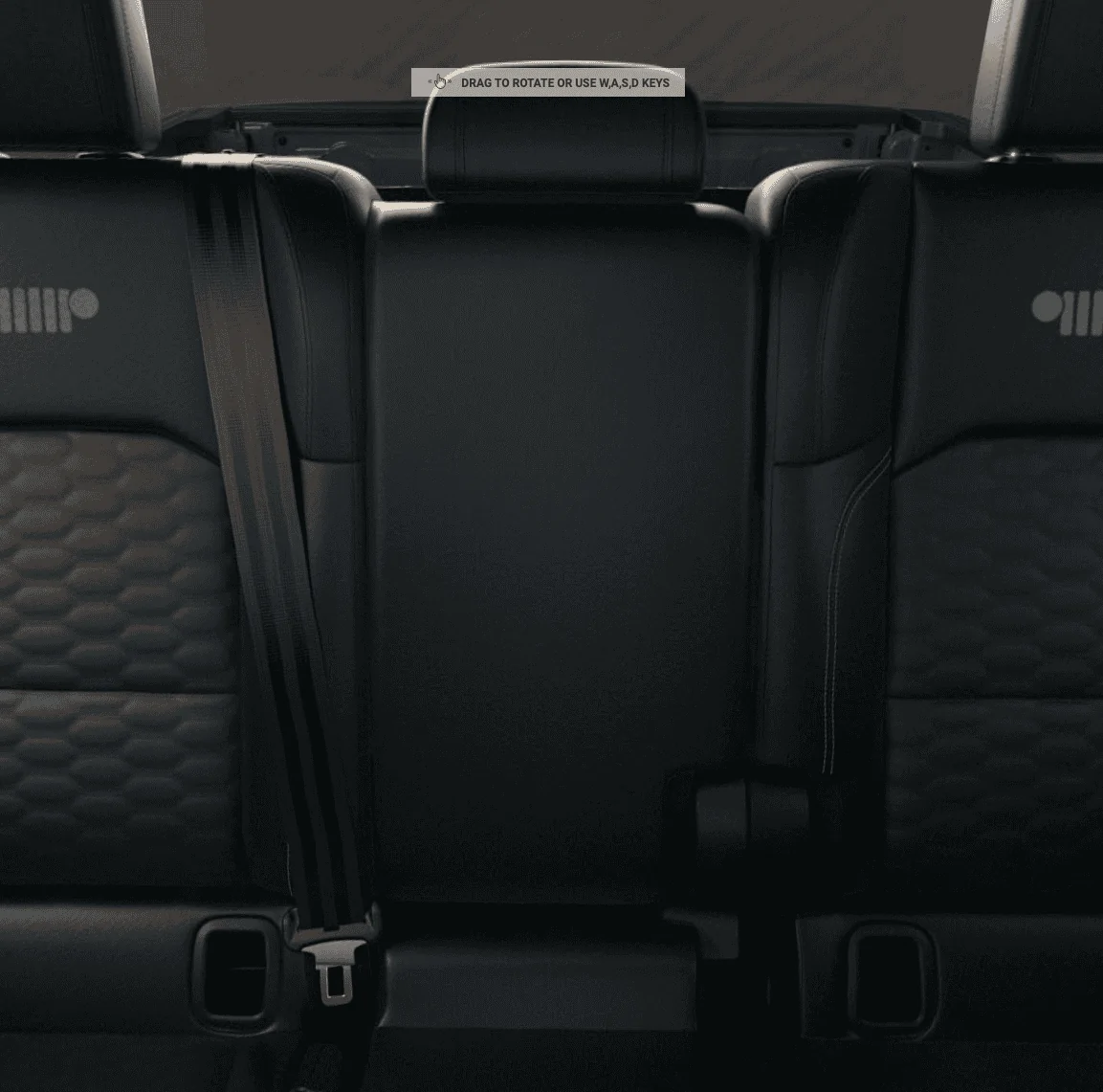 Jeep Gladiator Cloth Seats vs. Leather Seats Package 1638820085957