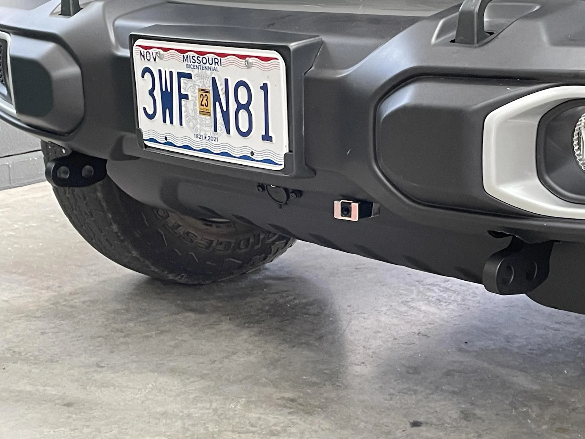Jeep Gladiator Flat towing JTR with 37" tires 75DB7081-23EE-4F1B-B5D7-1E4FC9A00DDD