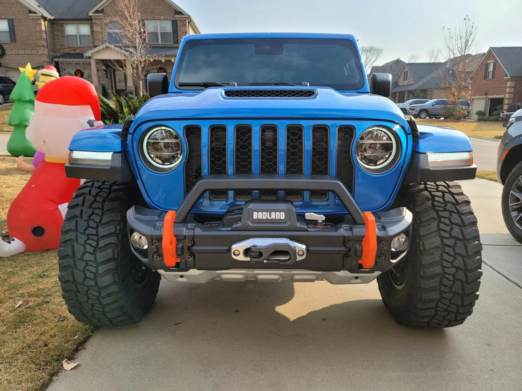 Jeep Gladiator What did you do TO your Gladiator today? [ADMIN WARNING: NO POLITICS, NO GUN TALK] 20211205_140920