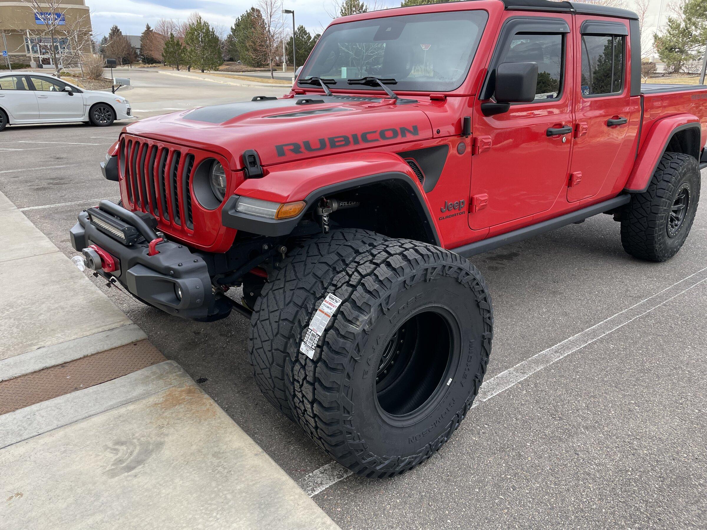 Jeep Gladiator What do u have coming in the mail? B90B063E-2AC0-4208-9A0F-D99EC2722D8B
