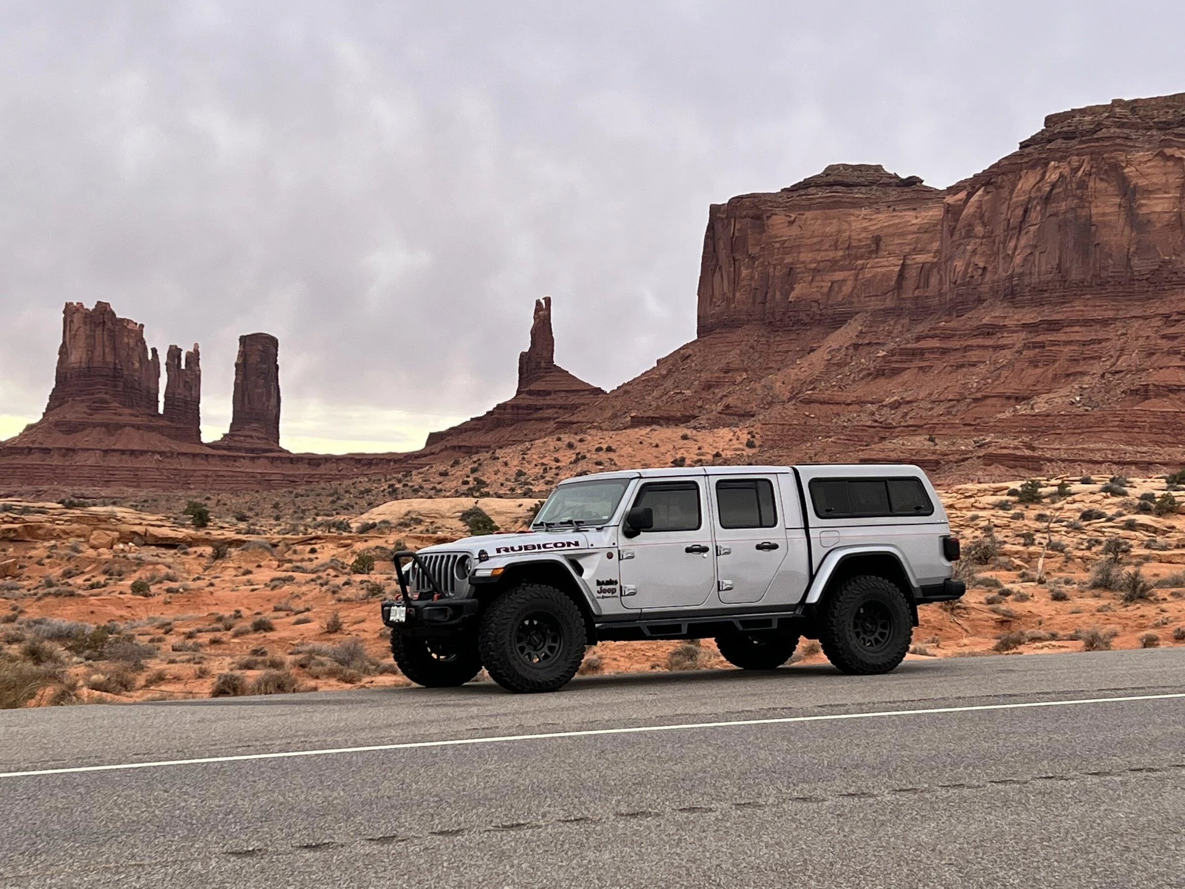 Jeep Gladiator Switch to Diesel 8613D2E7-EEC4-4C93-B688-8318F6BE8AD0