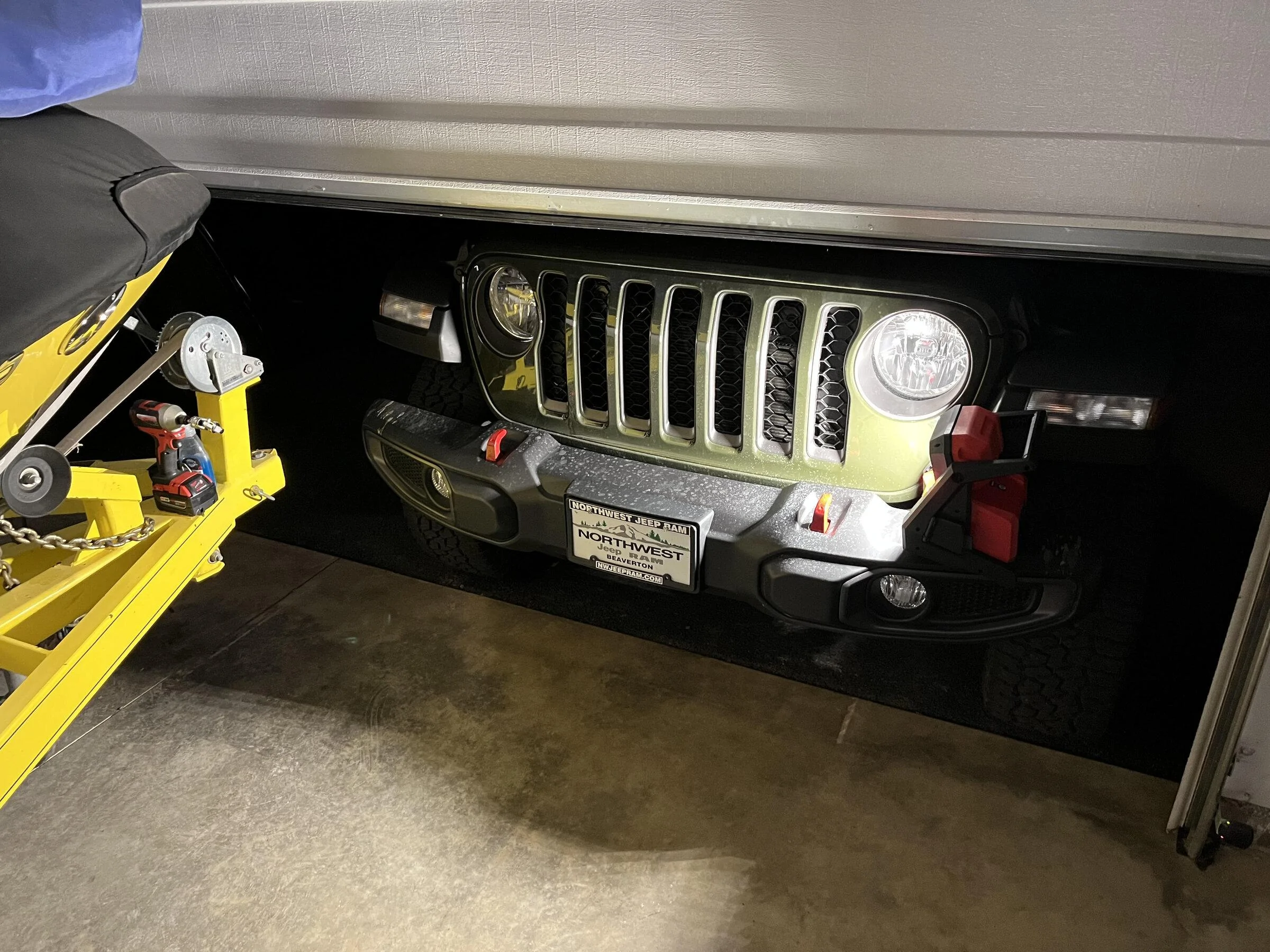 Jeep Gladiator 21' Sarge Green Rubicon Build unnamed (1)ff