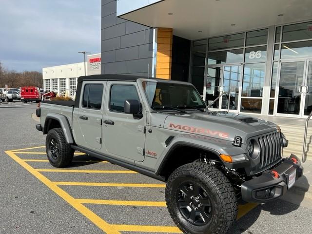 Jeep Gladiator Gladiator Window Sticker and Build Sheet Order Tracking jee