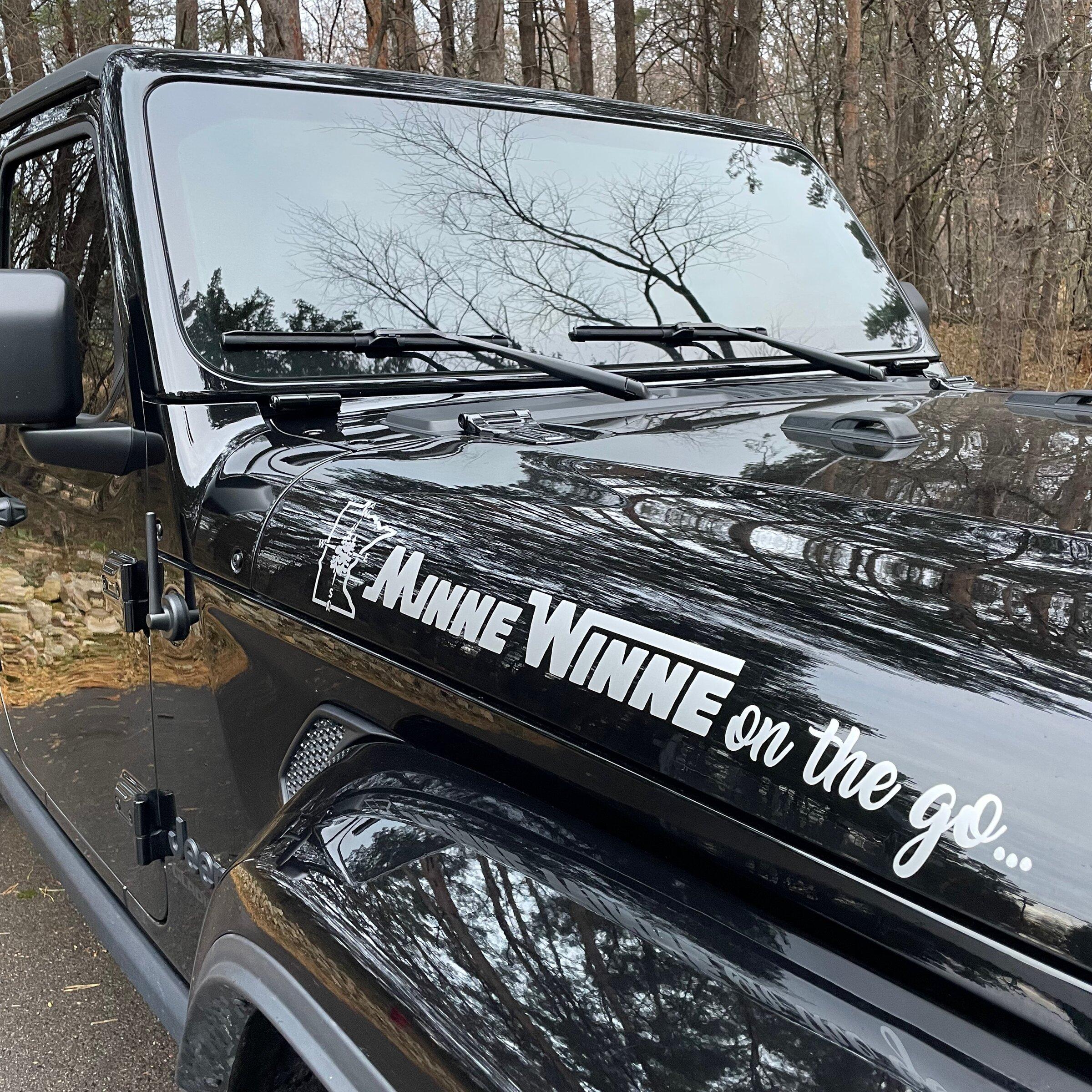 Jeep Gladiator Anyone have an all-black that they've added decals or trim to? IMG_4643