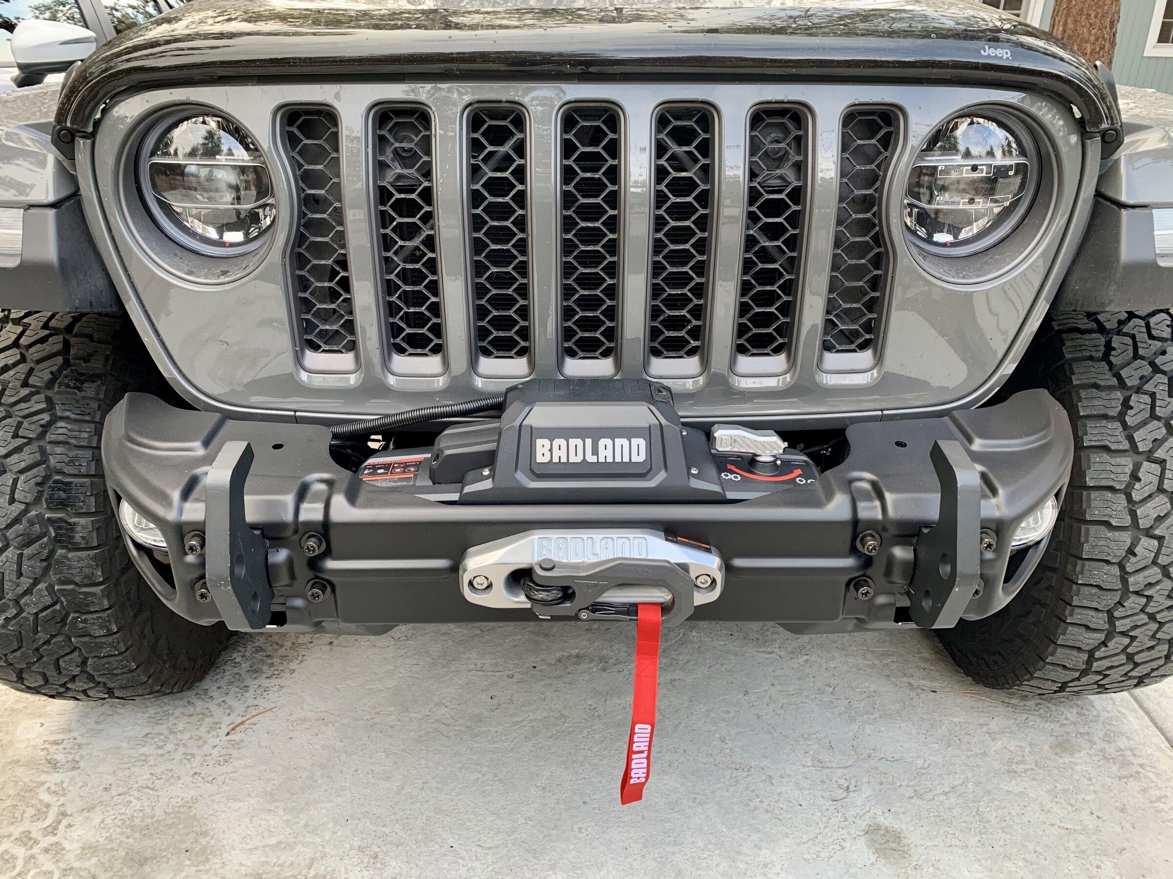 Jeep Gladiator What did you do TO your Gladiator today? [ADMIN WARNING: NO POLITICS, NO GUN TALK] IMG_6666