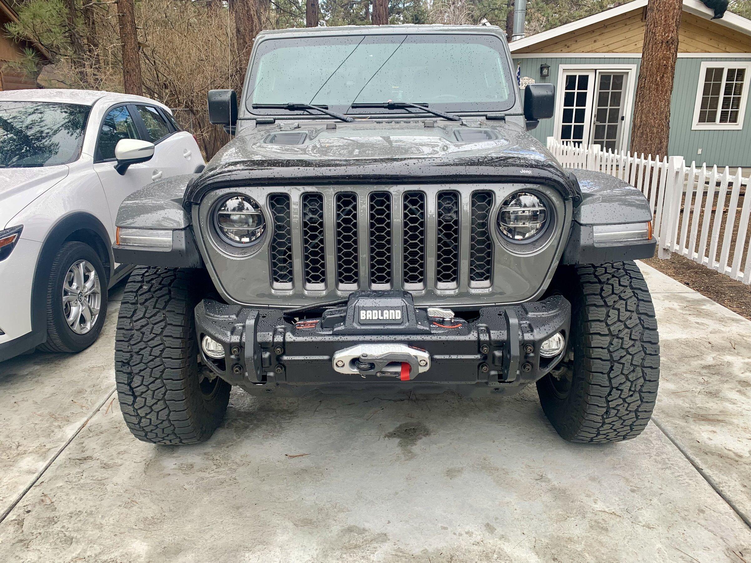 Jeep Gladiator What did you do TO your Gladiator today? [ADMIN WARNING: NO POLITICS, NO GUN TALK] IMG_6656