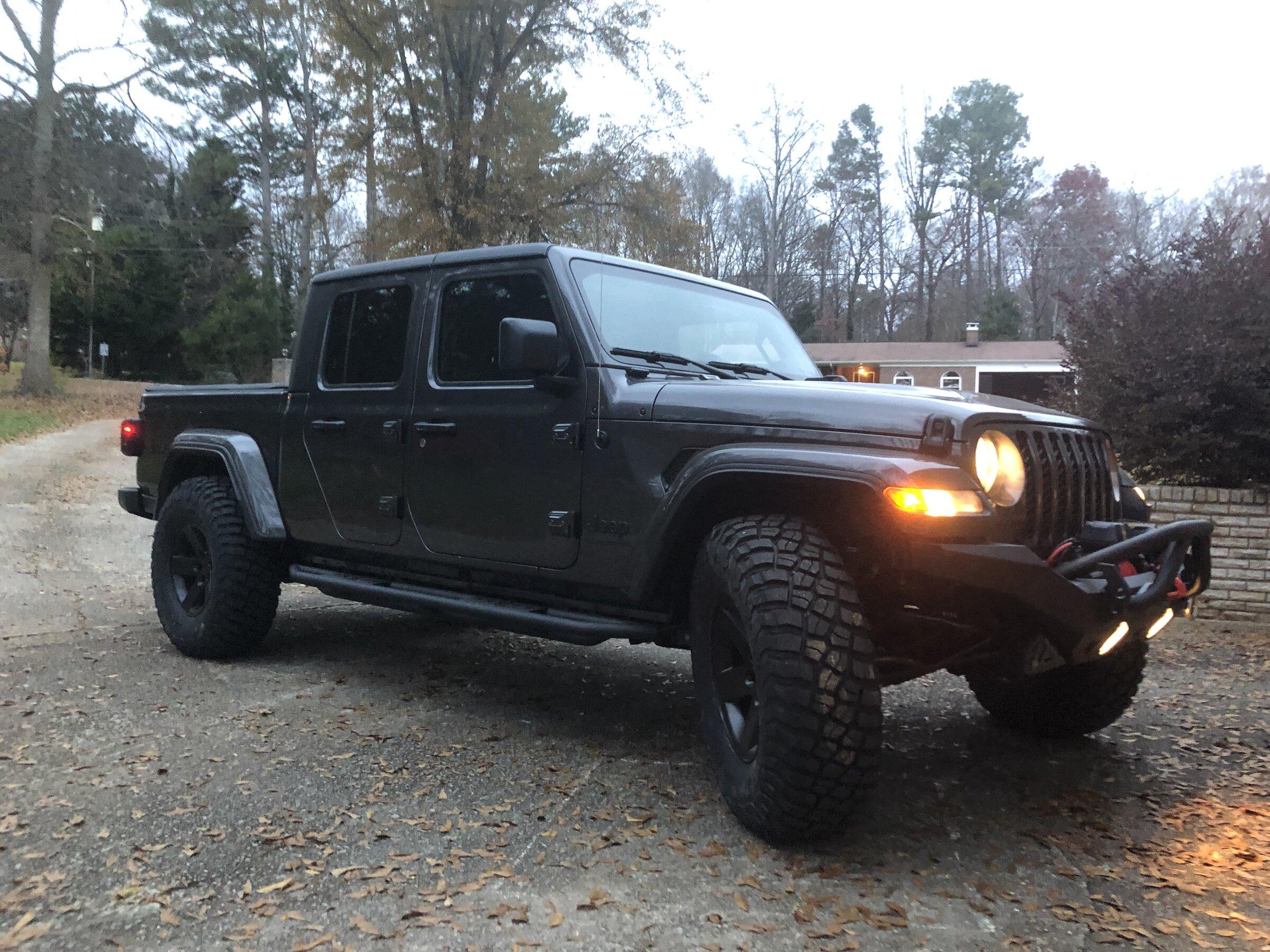 Jeep Gladiator GRANITE CRYSTAL JT Gladiator Club C9706BD5-F04A-48A0-97F9-7E63111517C2
