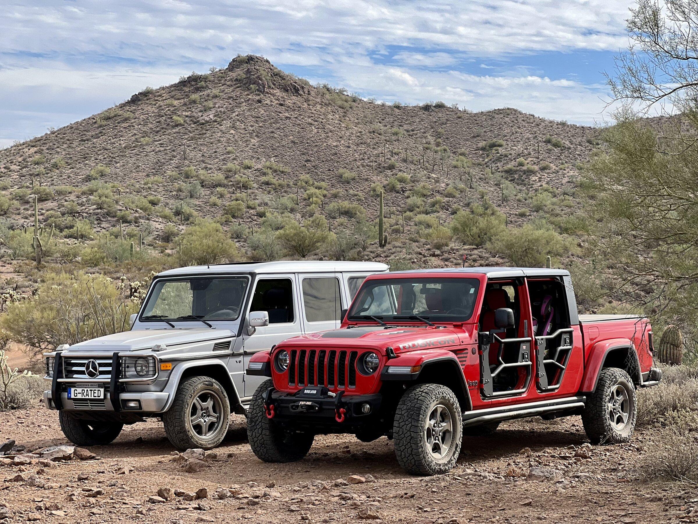 Jeep Gladiator Gladiator Glamour Shots IMG_6413