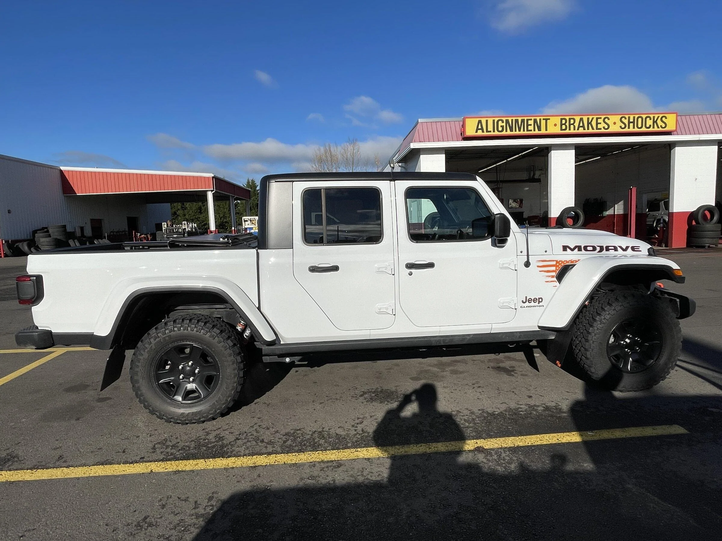 Jeep Gladiator 35s and No Lift Thread D724A62A-4980-4AC4-B893-6DF15BB460B8