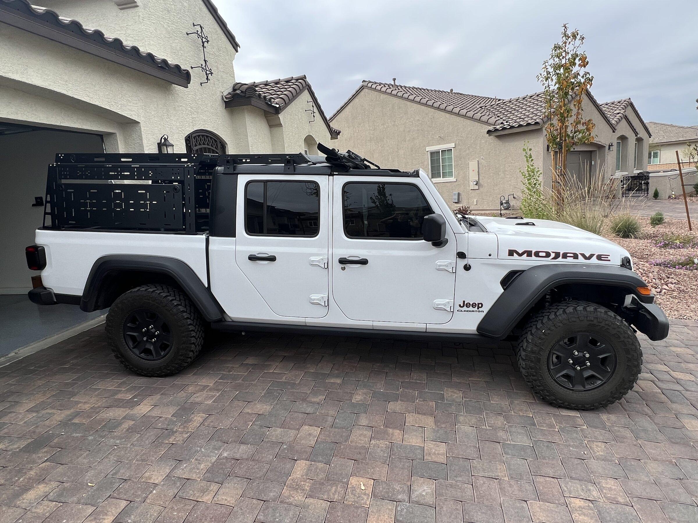 Jeep Gladiator What did you do TO your Gladiator today? [ADMIN WARNING: NO POLITICS, NO GUN TALK] 3B1E83A6-CF88-4D8A-96F3-E74E5FF6622F