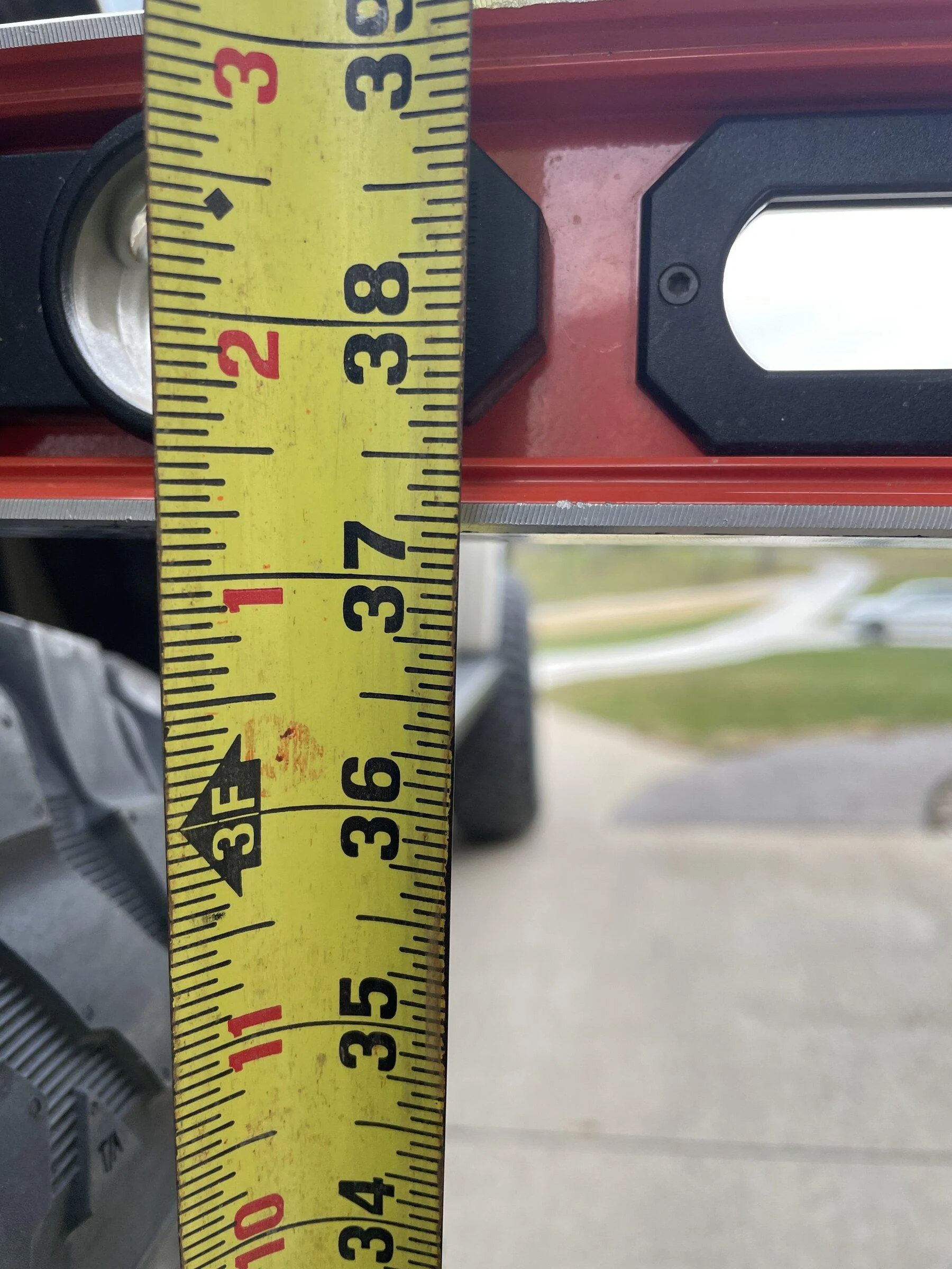 Jeep Gladiator Anyone with the BFG KO2 39x13.5r17? 9A331F1C-94D4-43A3-908D-6E052E419D6E