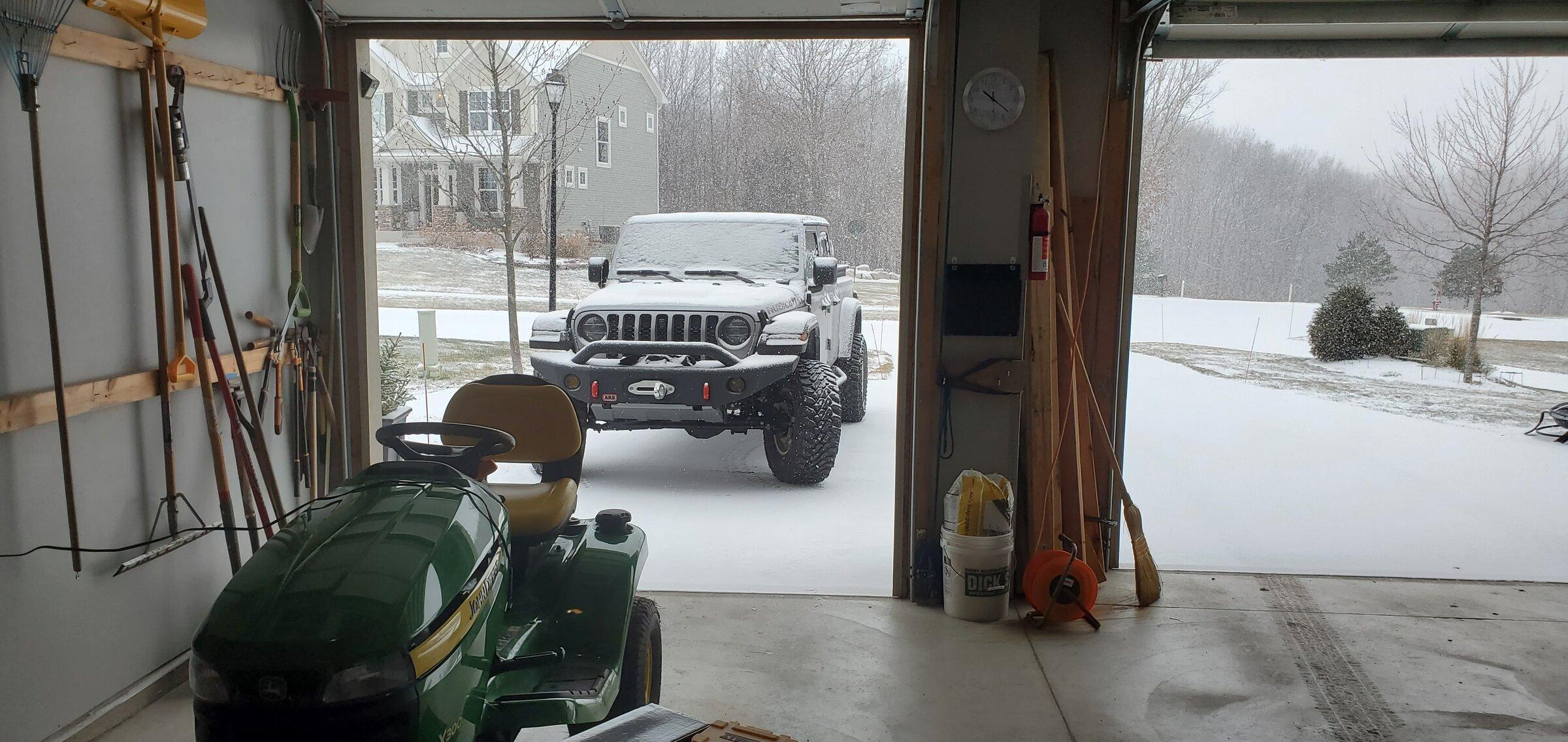 Jeep Gladiator The Definitive Front Bumper Thread 20211207_092124