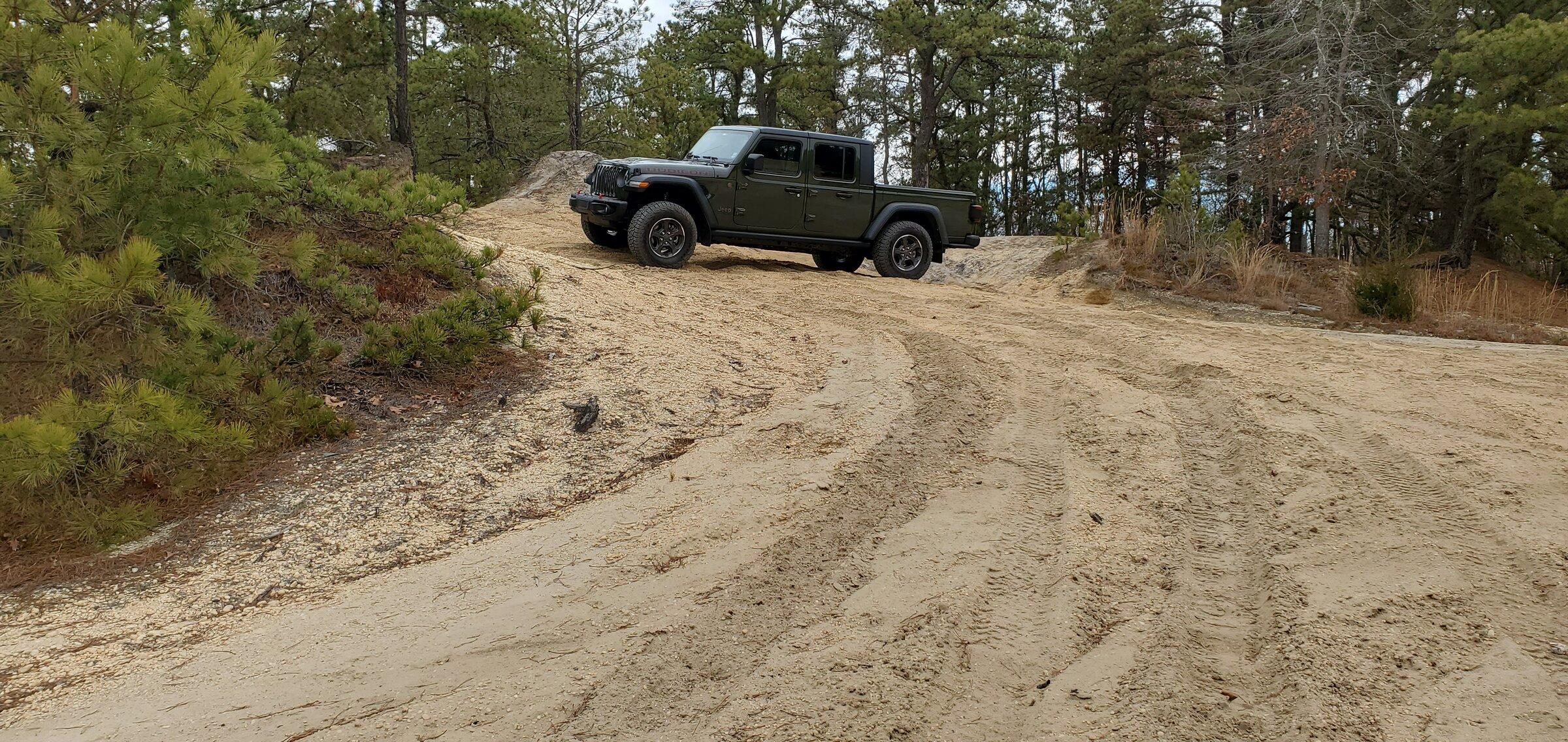 Jeep Gladiator SARGE GREEN Gladiator club 20211204_120214
