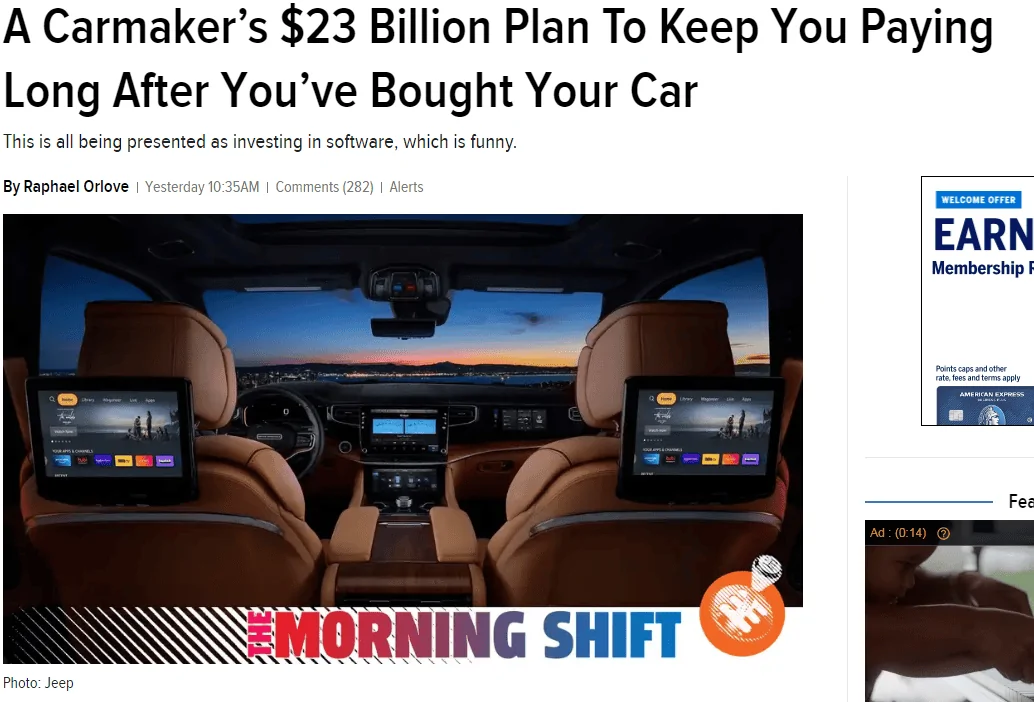 Jeep Gladiator Jeep Debuts ‘Path Connected’ Video Previewing Uconnect 5 and How Software Can Enhance Experiences in Future 1638992653769